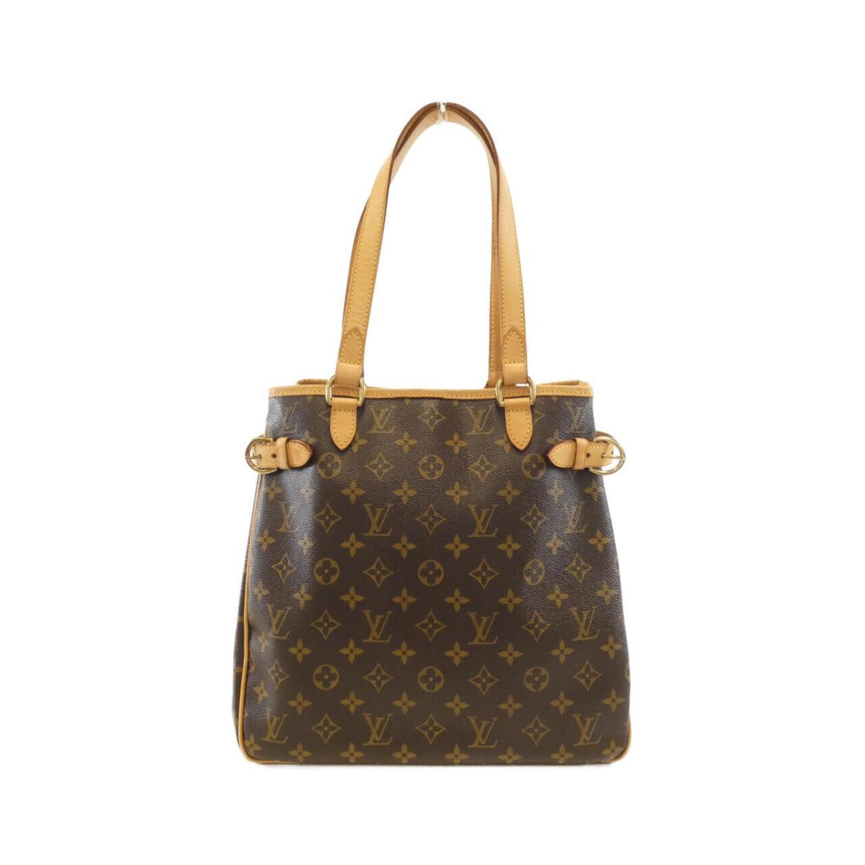 Louis Vuitton Monogram Batignolles Vertical Shoulder Bag
