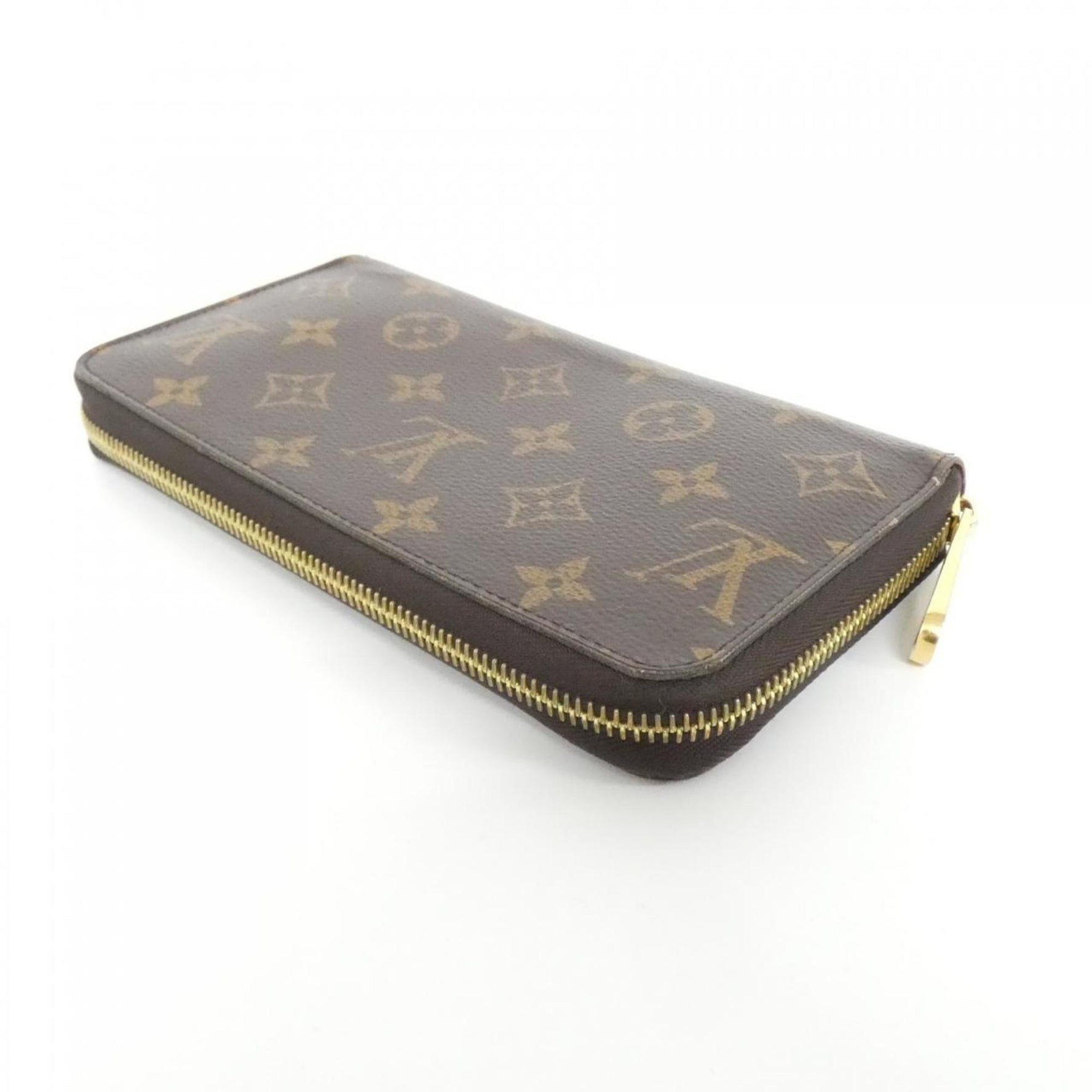Louis Vuitton Monogram Zippy Wallet