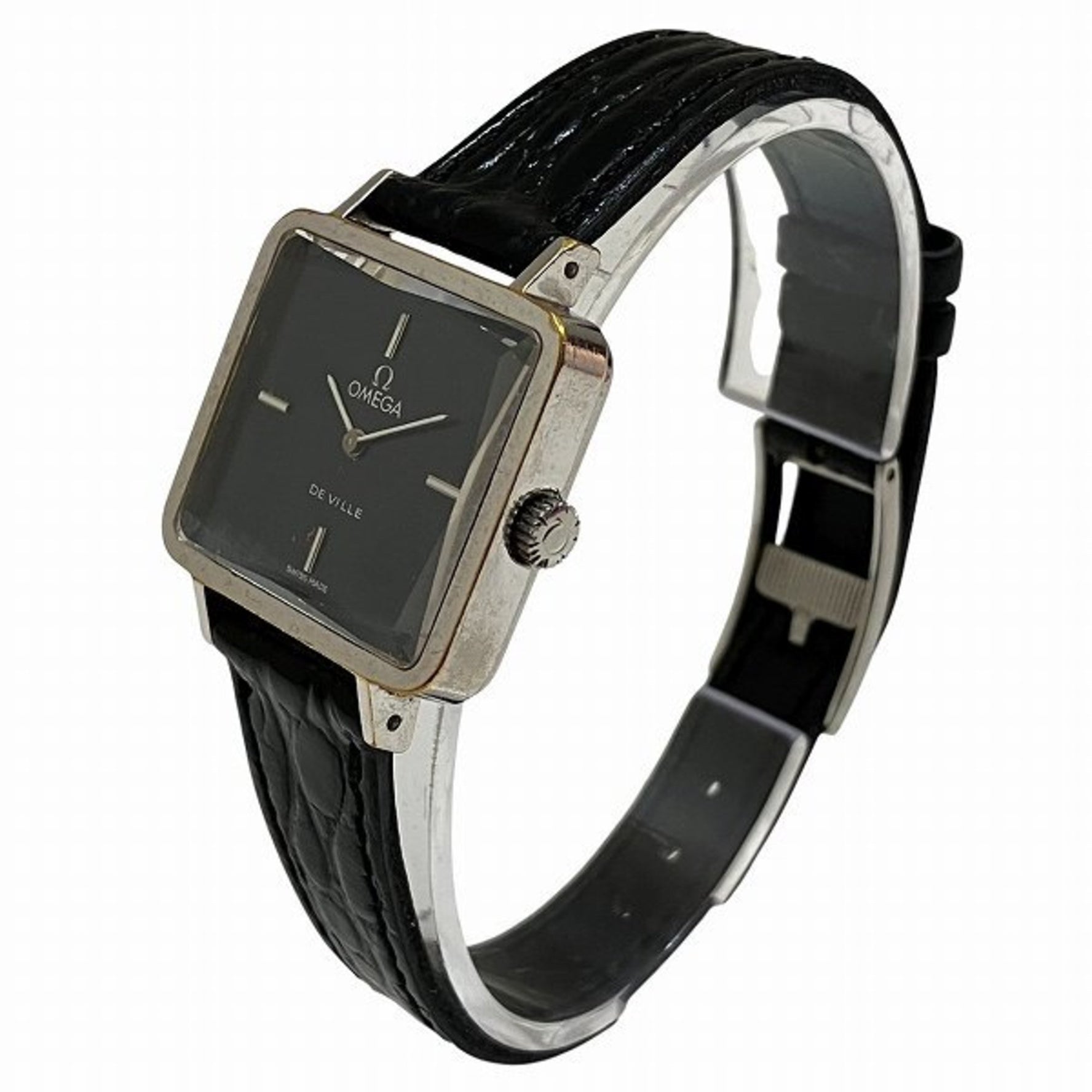 Omega De Ville Square 511.0375 Manual Winding Watch