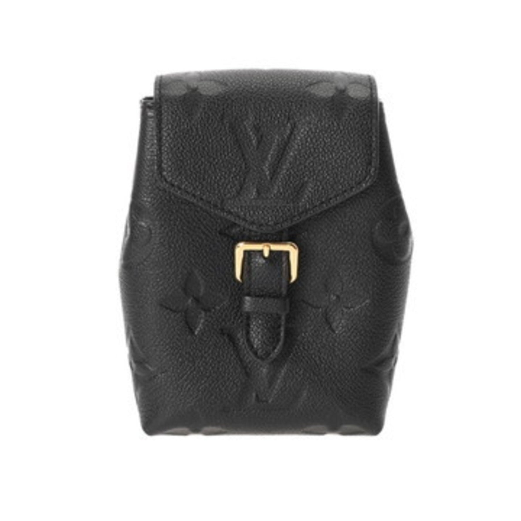 LOUIS VUITTON Monogram Empreinte Tiny Backpack in Leather Backpack/Daypack