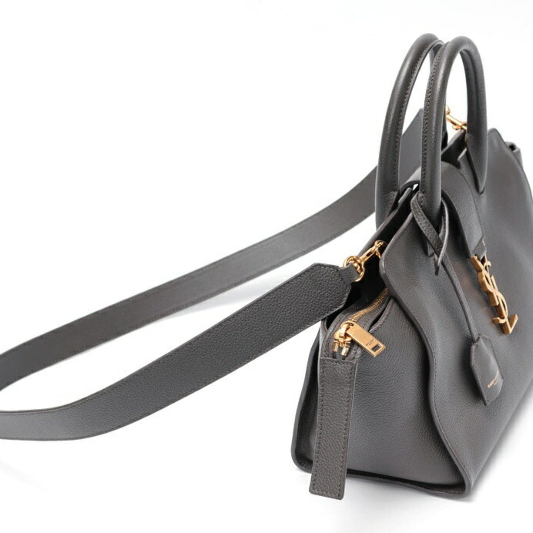 Saint Laurent Downtown Baby Leather