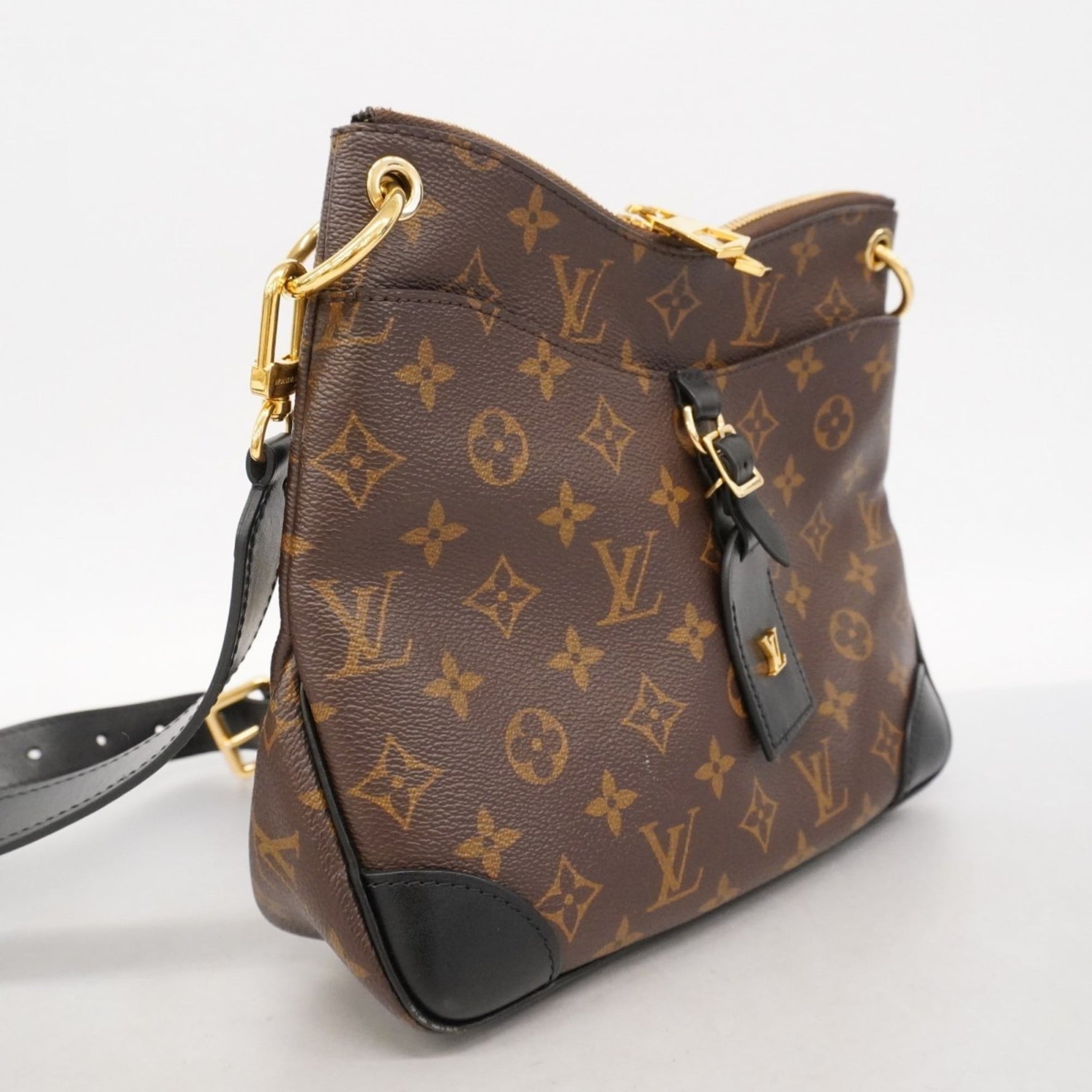 Louis Vuitton Monogram Odeon NMPM Shoulder Bag