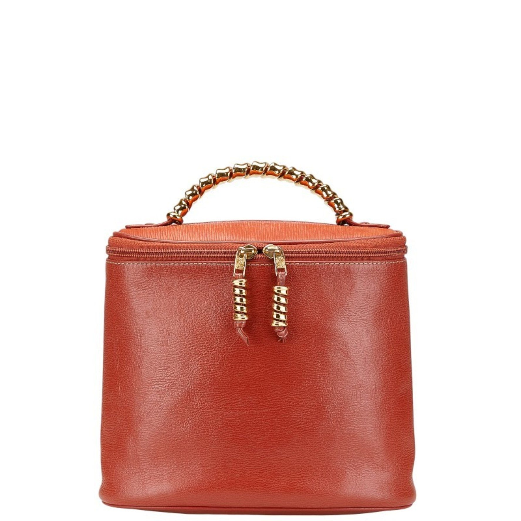LOEWE VALLASQUEZ Handbag Vanity Bag Leather
