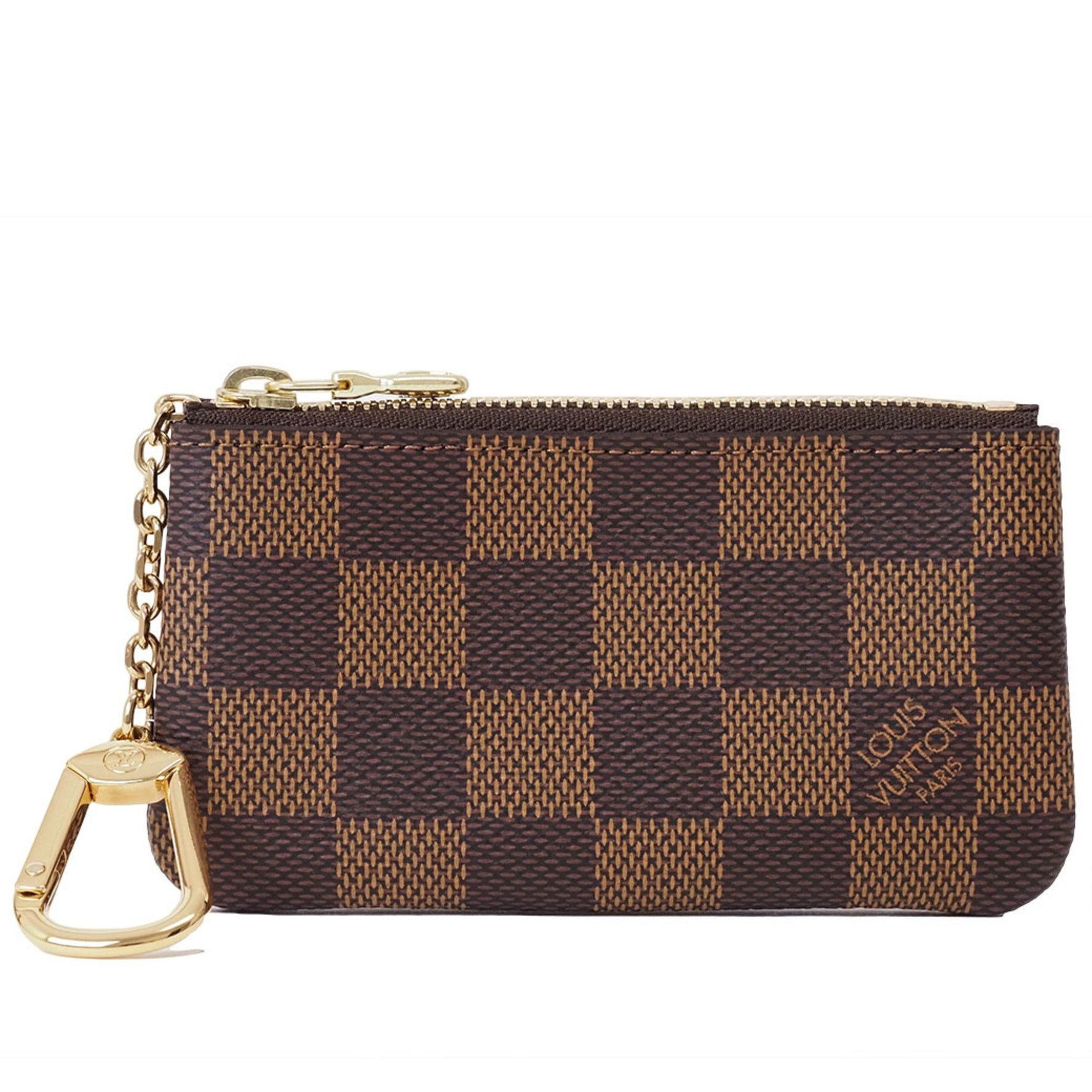 Louis Vuitton Pochette Cle Card Case Damier