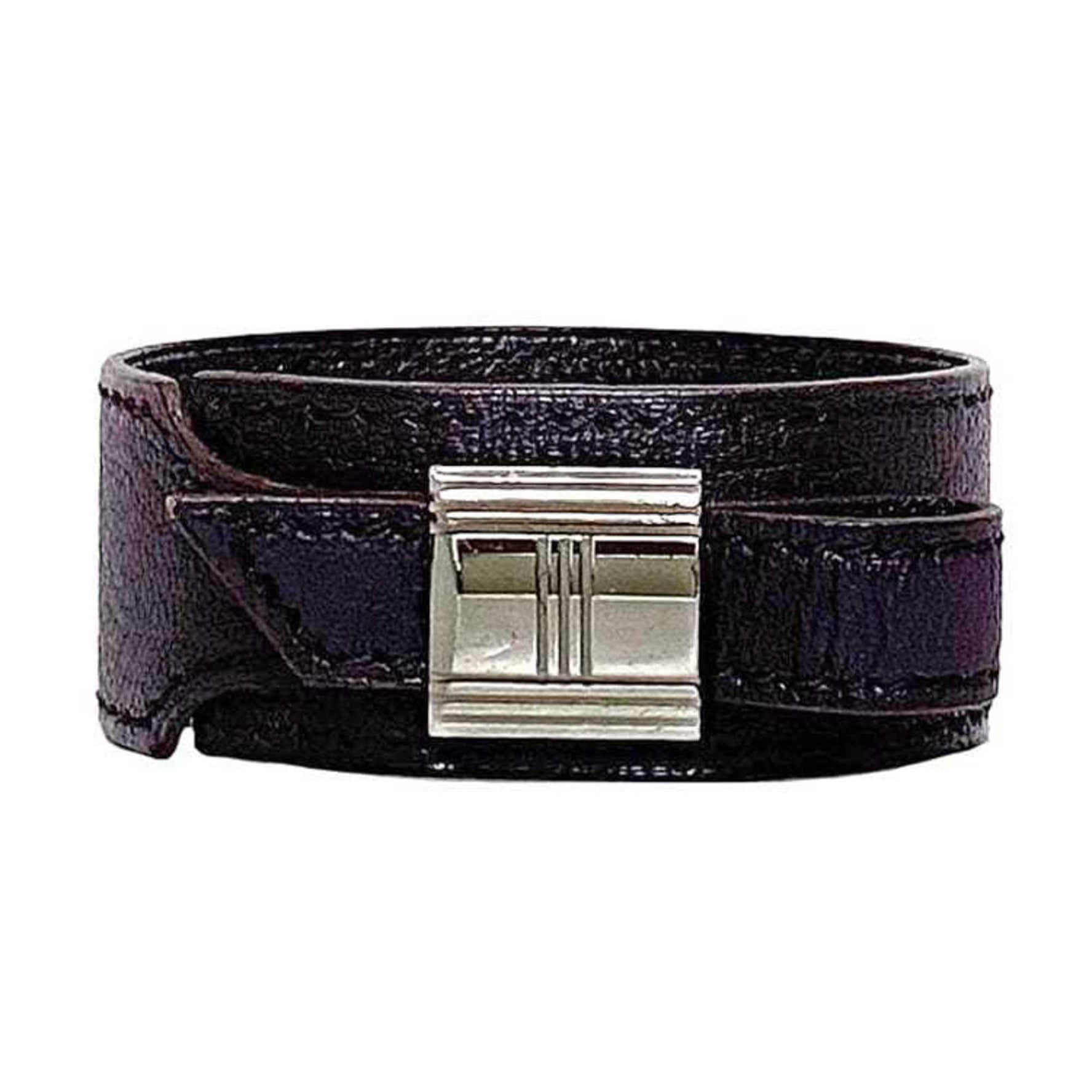Hermes Bracelet Artemis M Leather □F Stamp