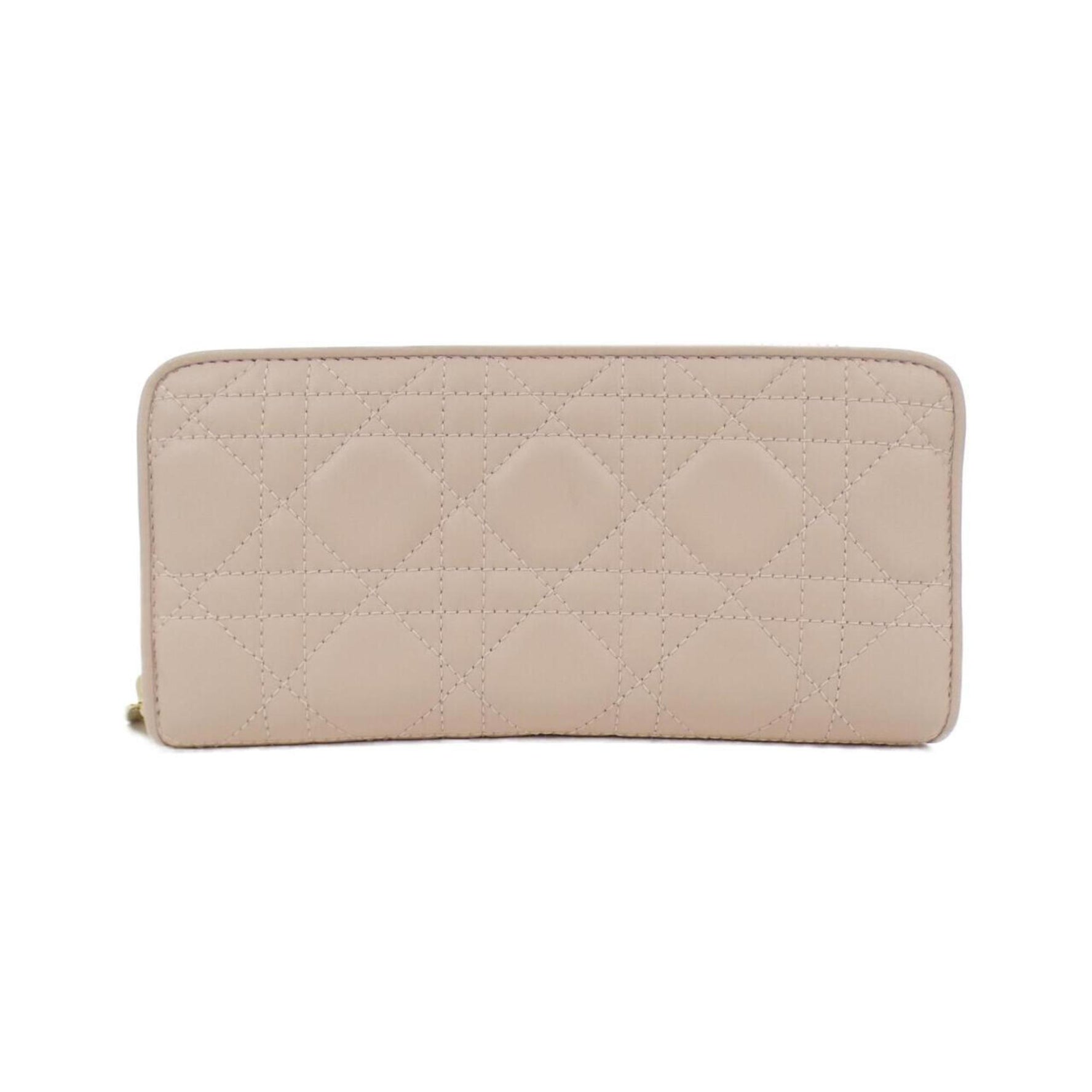 Christian Dior Lady Voyageur Wallet