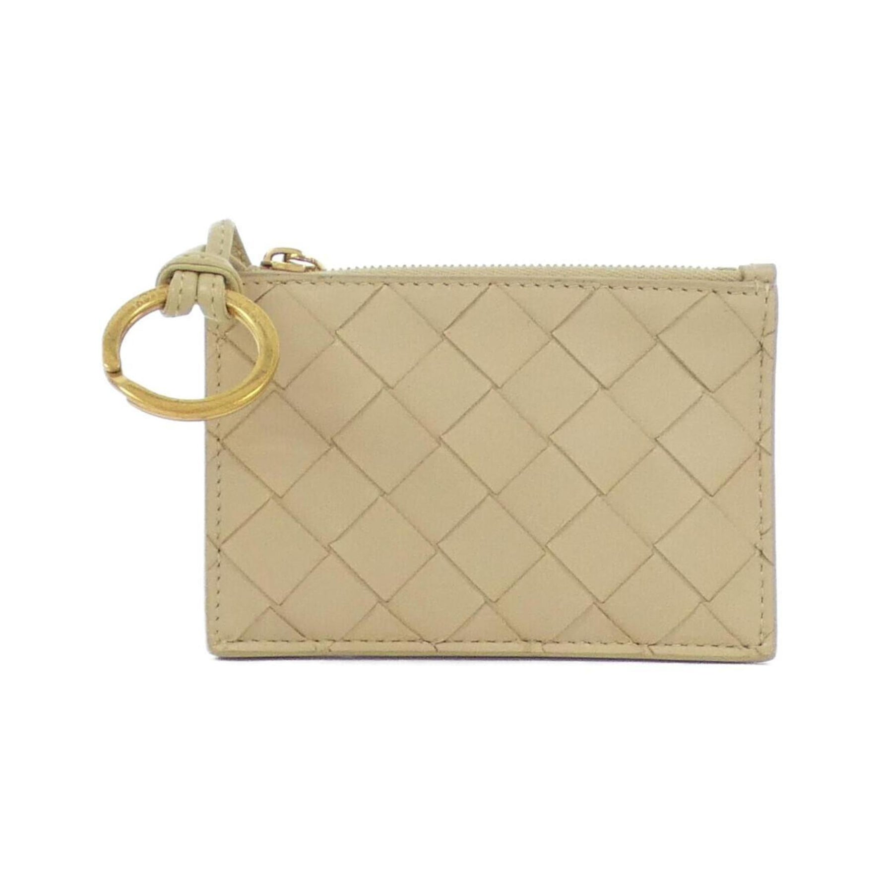 Bottega Veneta Coin & Key Case