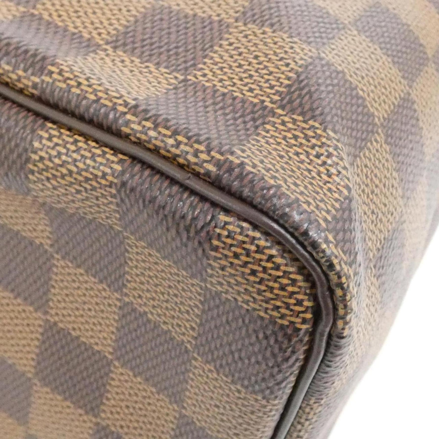 Louis Vuitton Damier Speedy Boston Bag