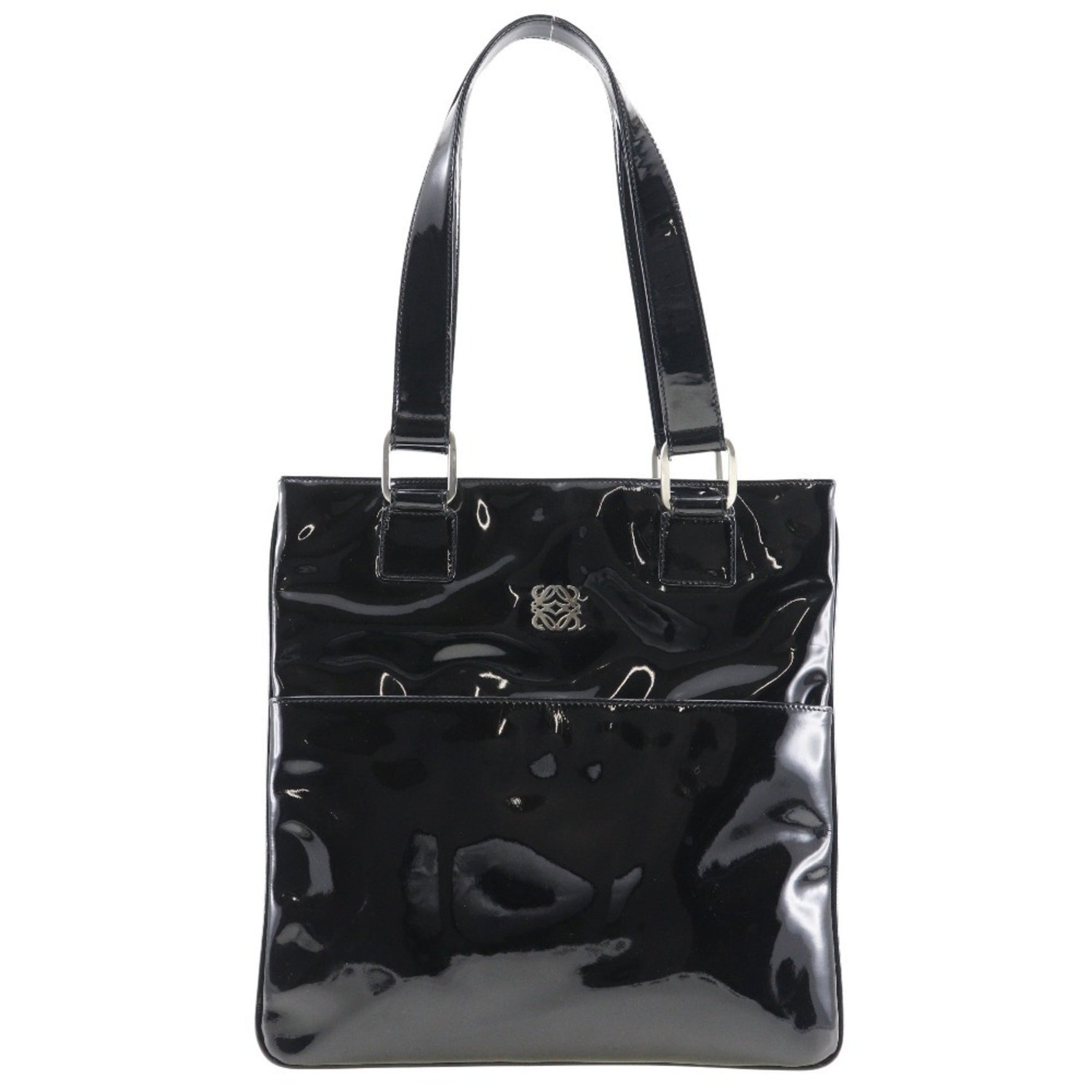 LOEWE Shoulder Bag Enamel Type