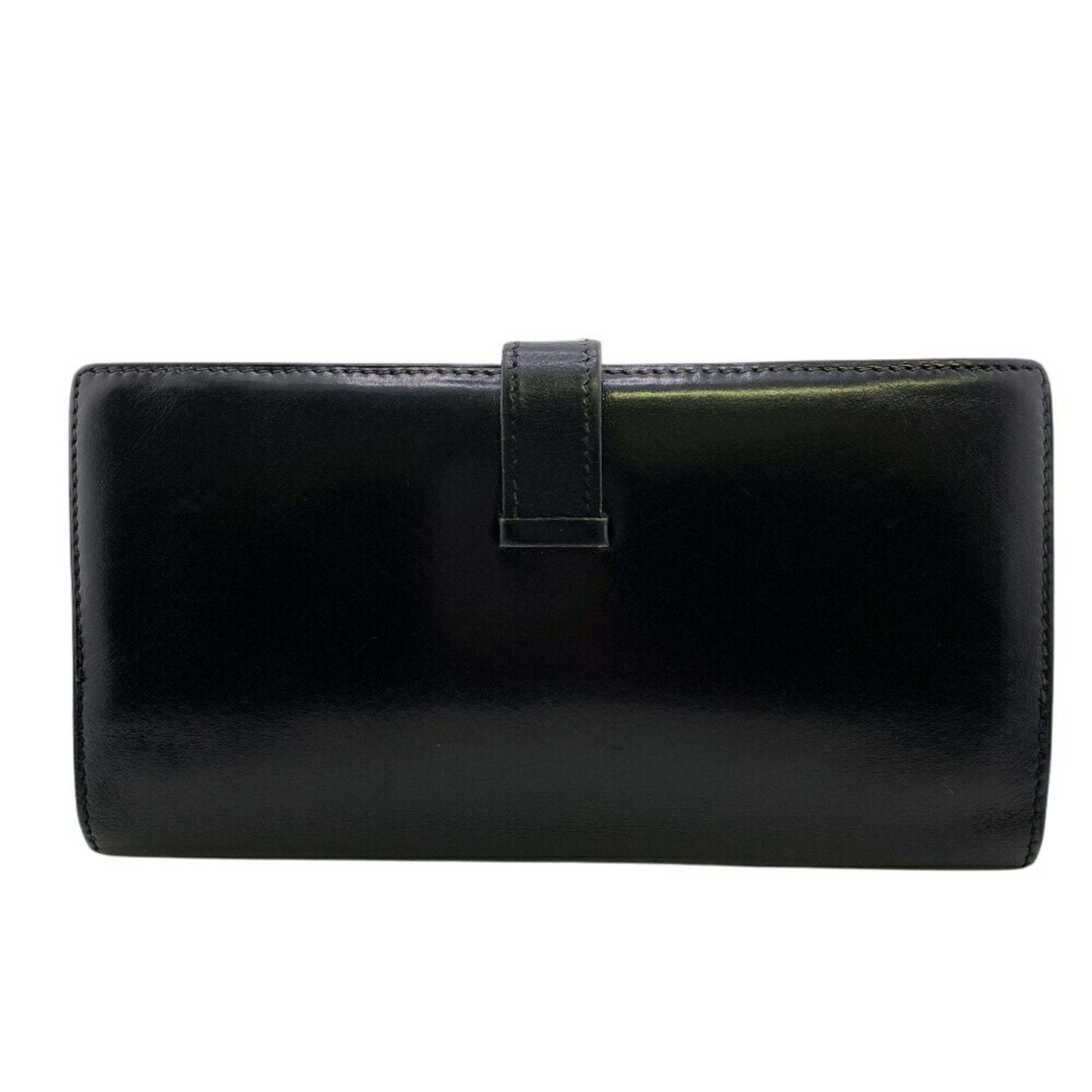HERMES Bearn Bi-fold Long Wallet