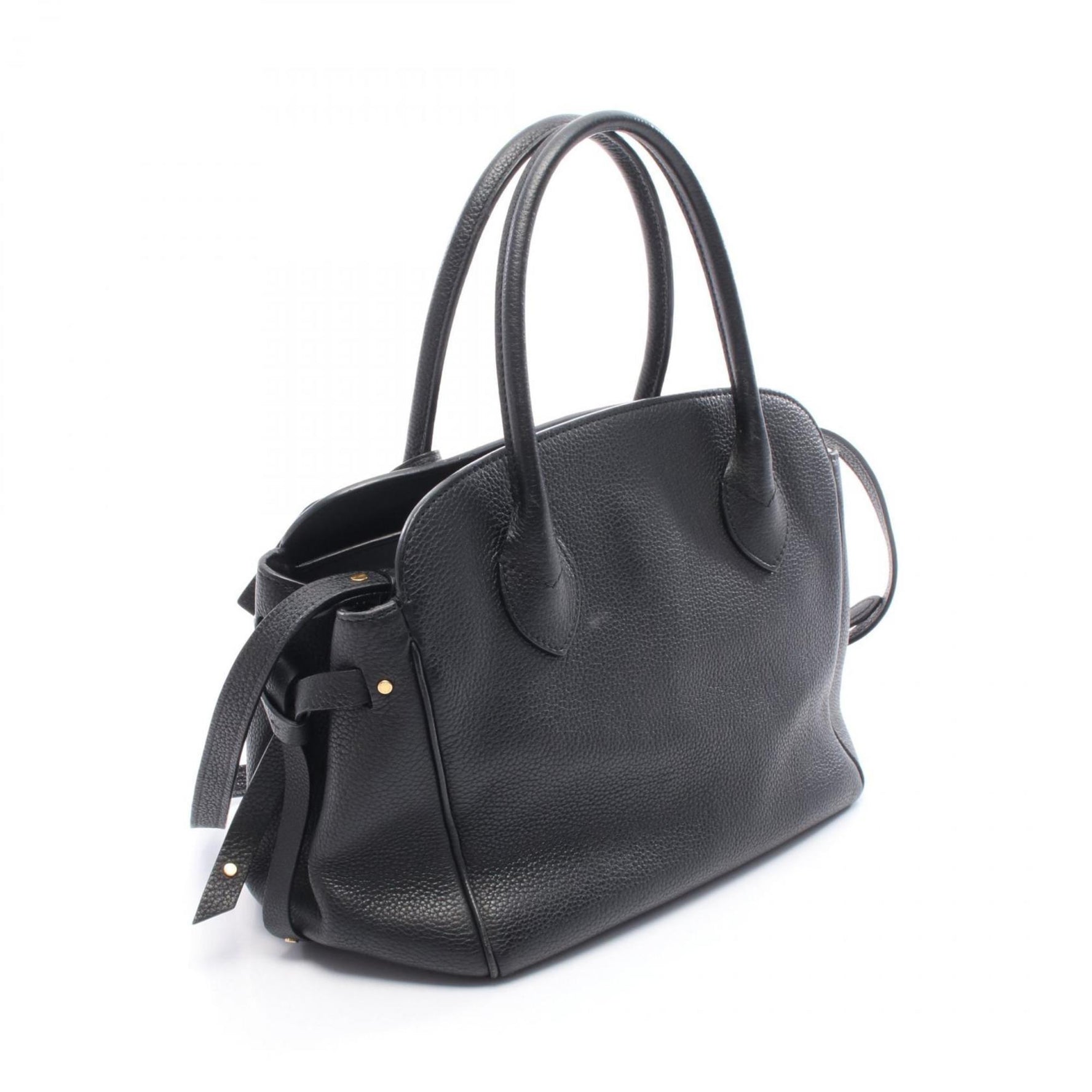 Louis Vuitton Mila PM Handbag, Leather