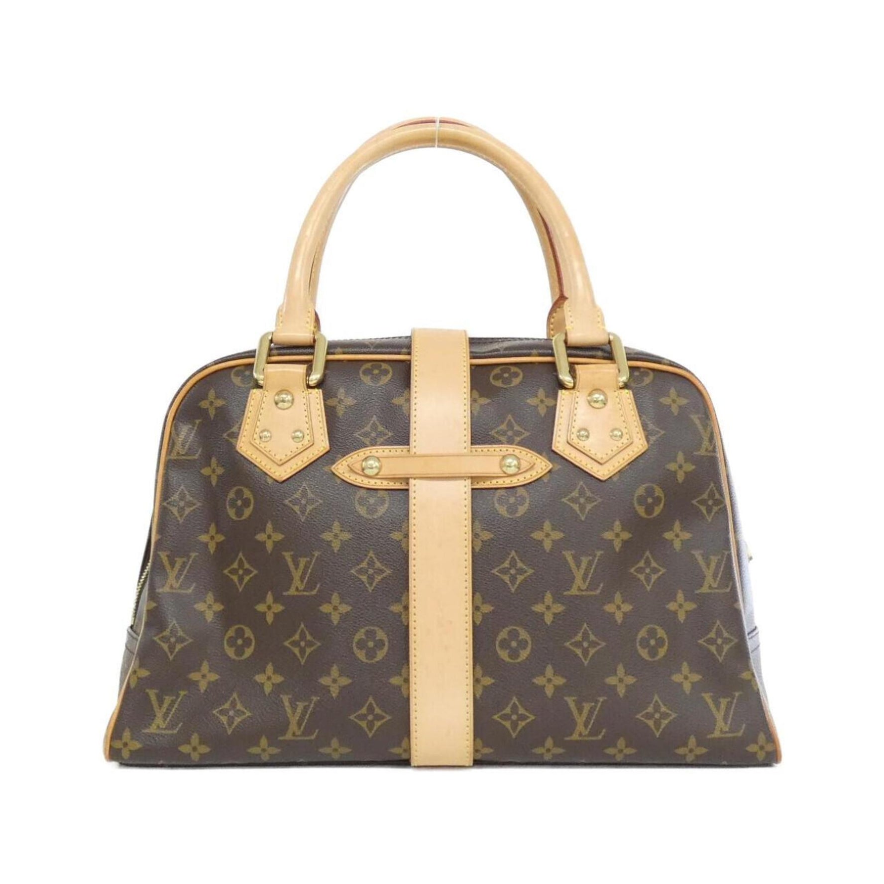 Louis Vuitton Monogram Manhattan GM Handbag