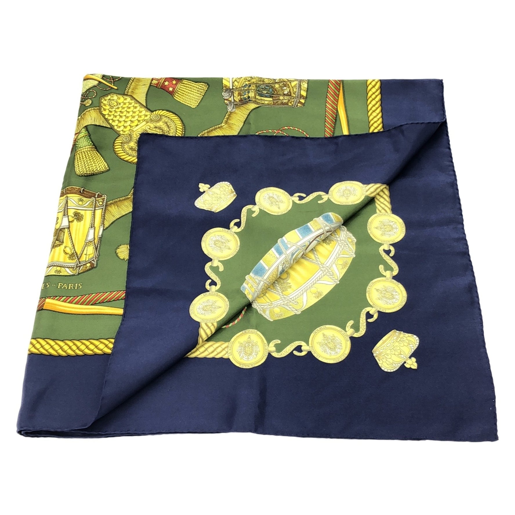 Hermes Hermès Carré 90 Silk Scarf