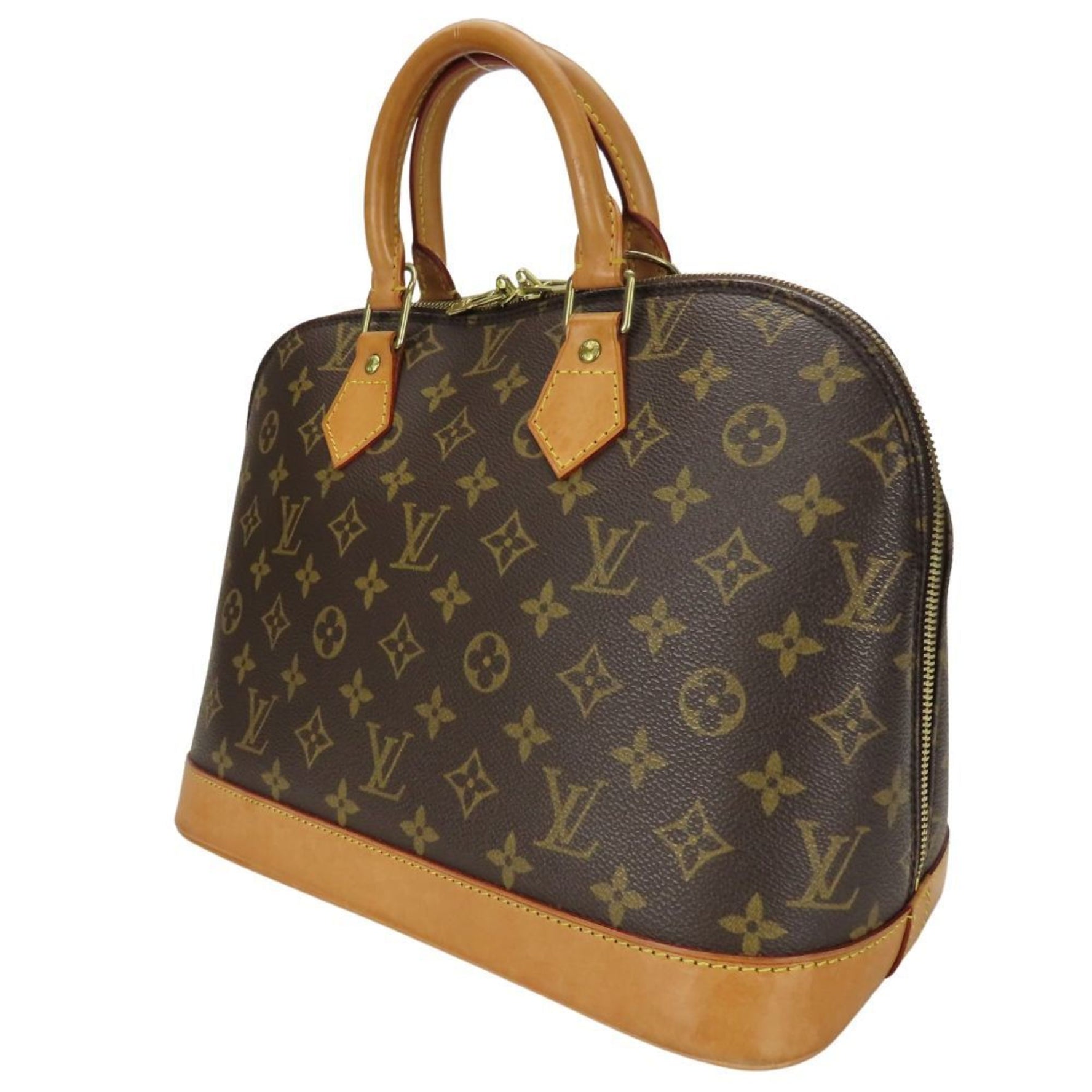 Louis Vuitton Handbag Alma Monogram