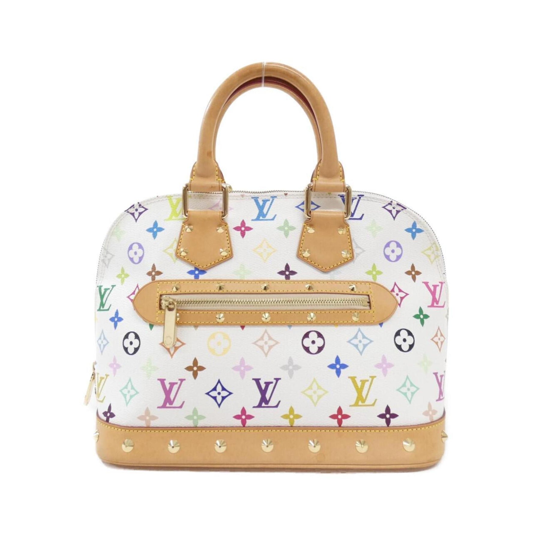 Louis Vuitton Alma PM Handbag