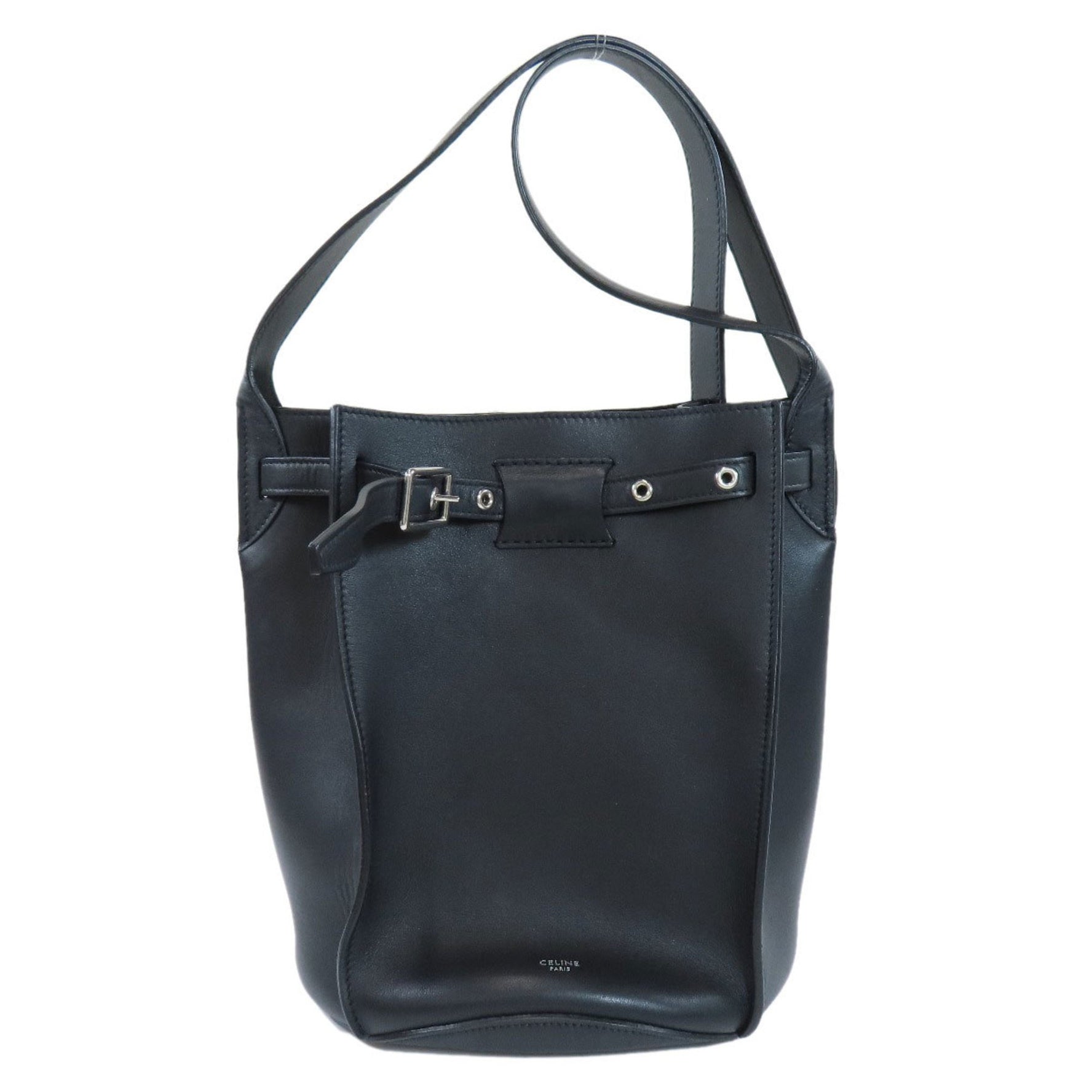 Celine Big Bag Bucket Shoulder Calf