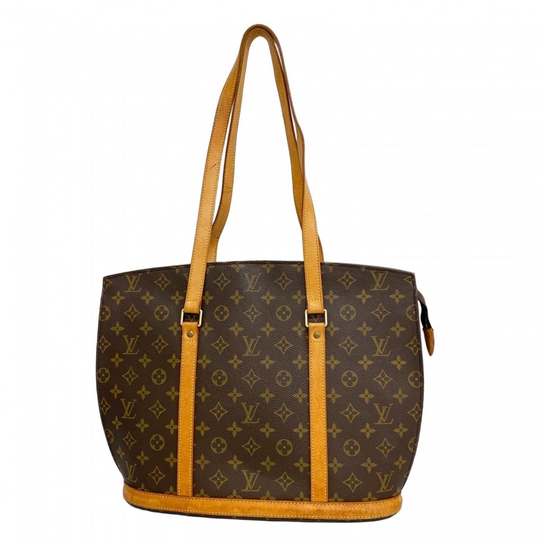 Louis Vuitton Monogram Babylon Shoulder Bag