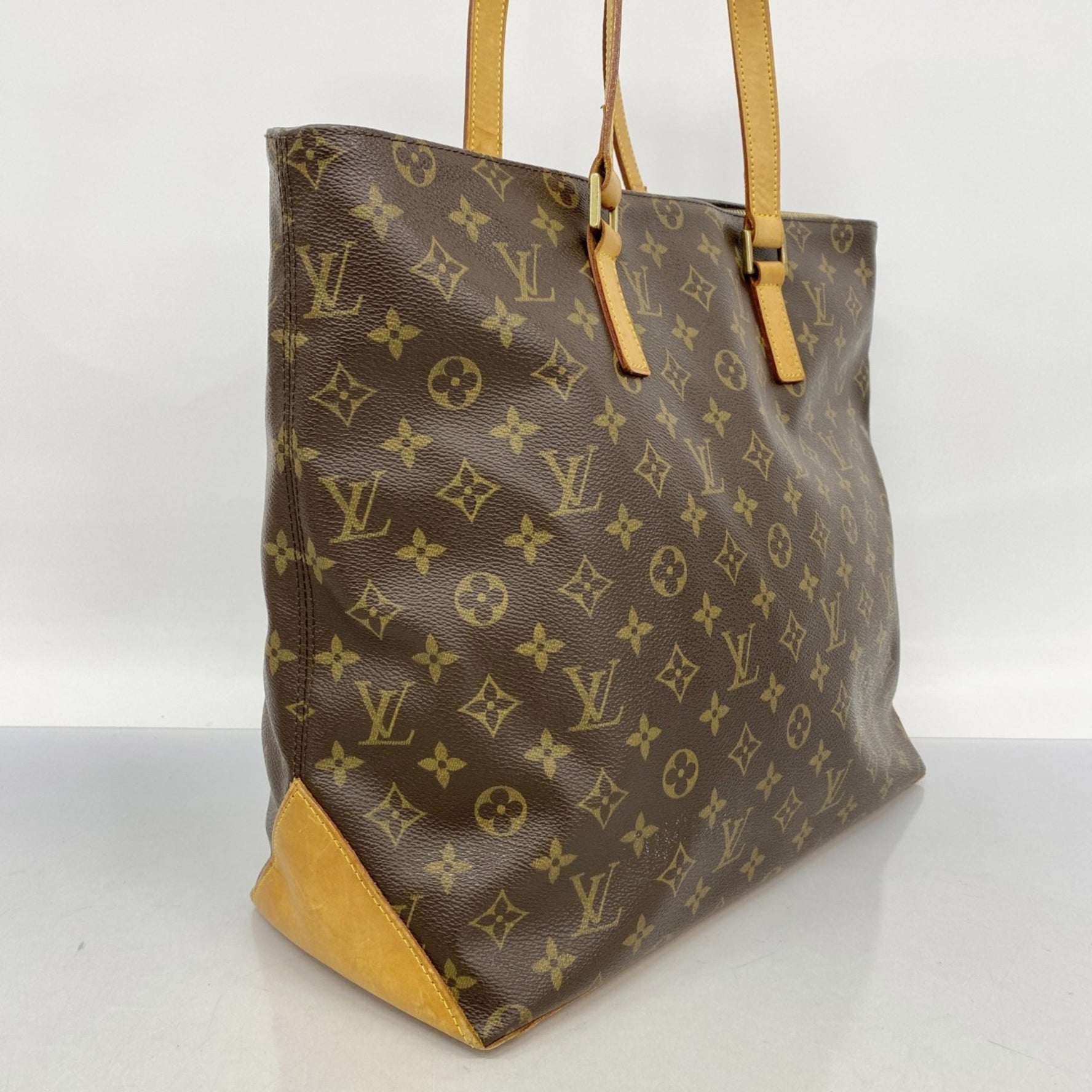 Louis Vuitton Monogram Caba Maison Tote Bag