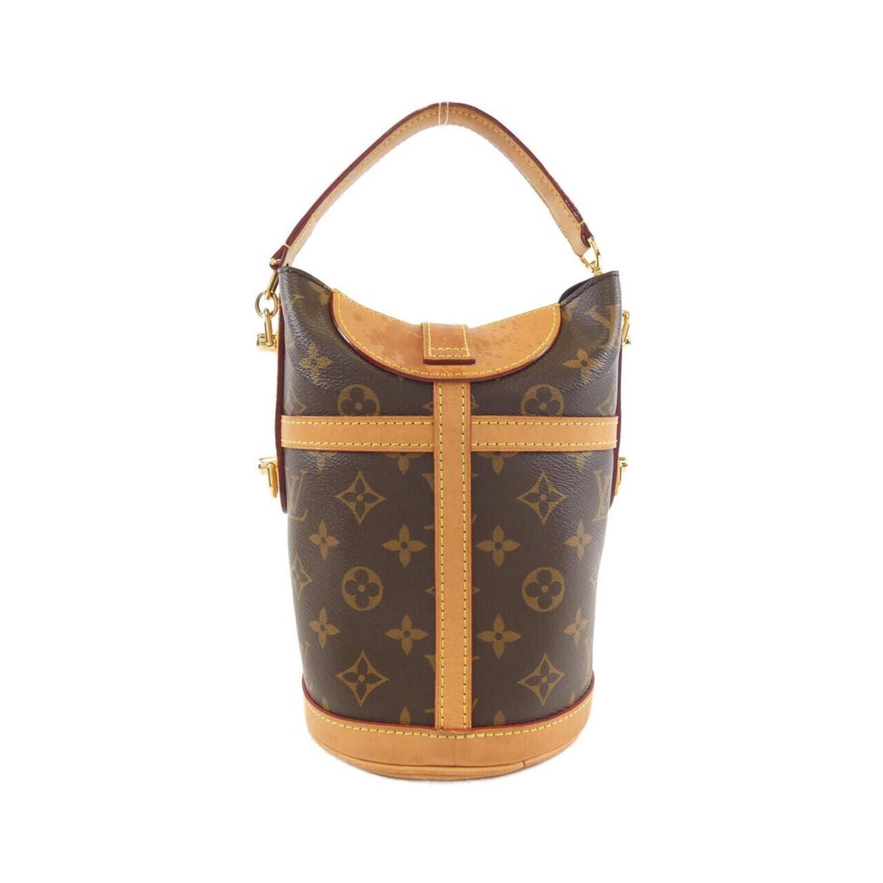 Louis Vuitton Monogram Duffle Bag Handbag