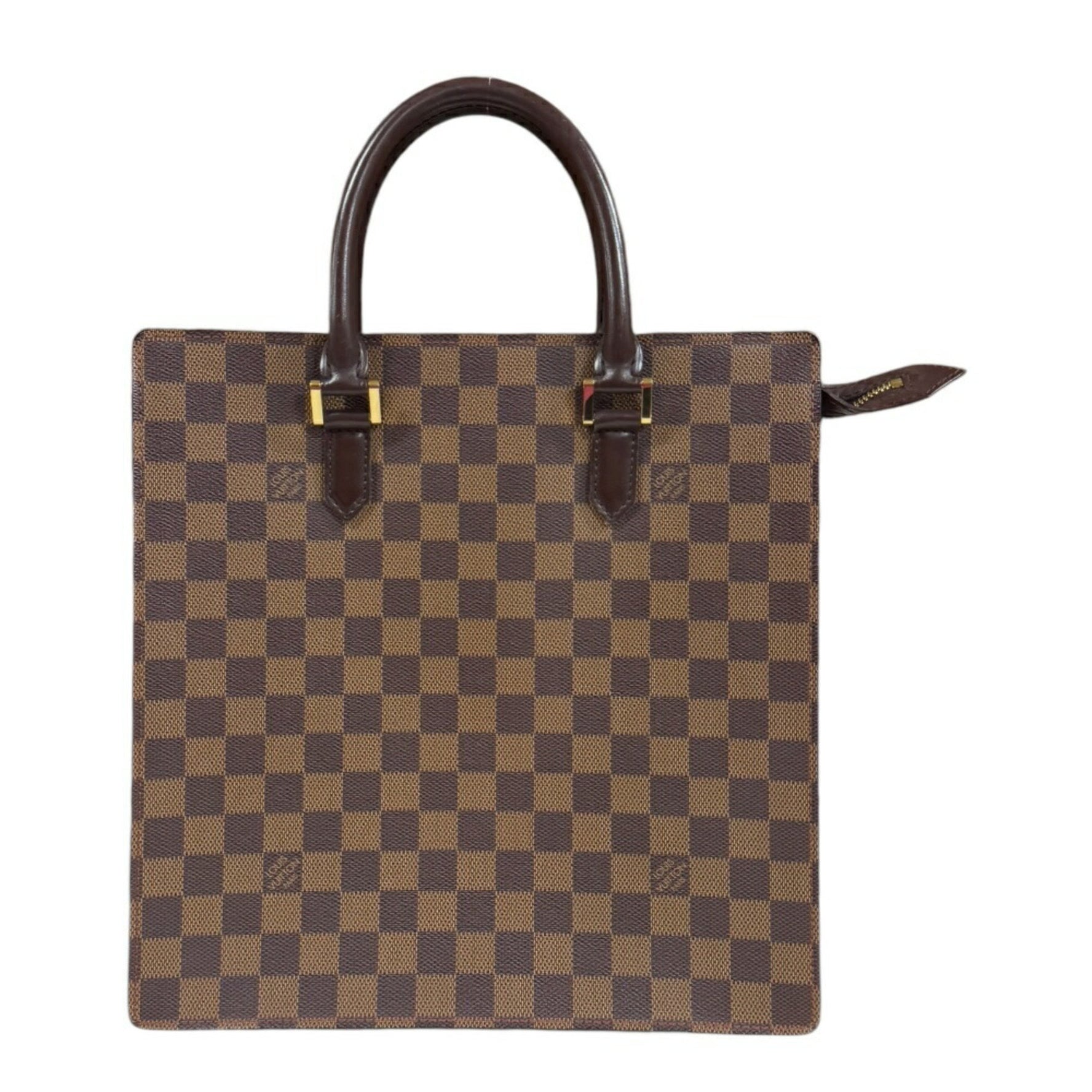 Louis Vuitton Venice PM Damier Handbag Canvas