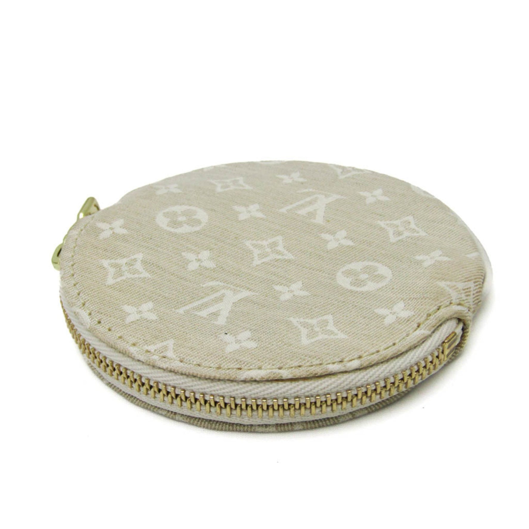 Louis Vuitton Monogram Mini Rondo Women,Men Monogram Mini Coin Purse/coin Case