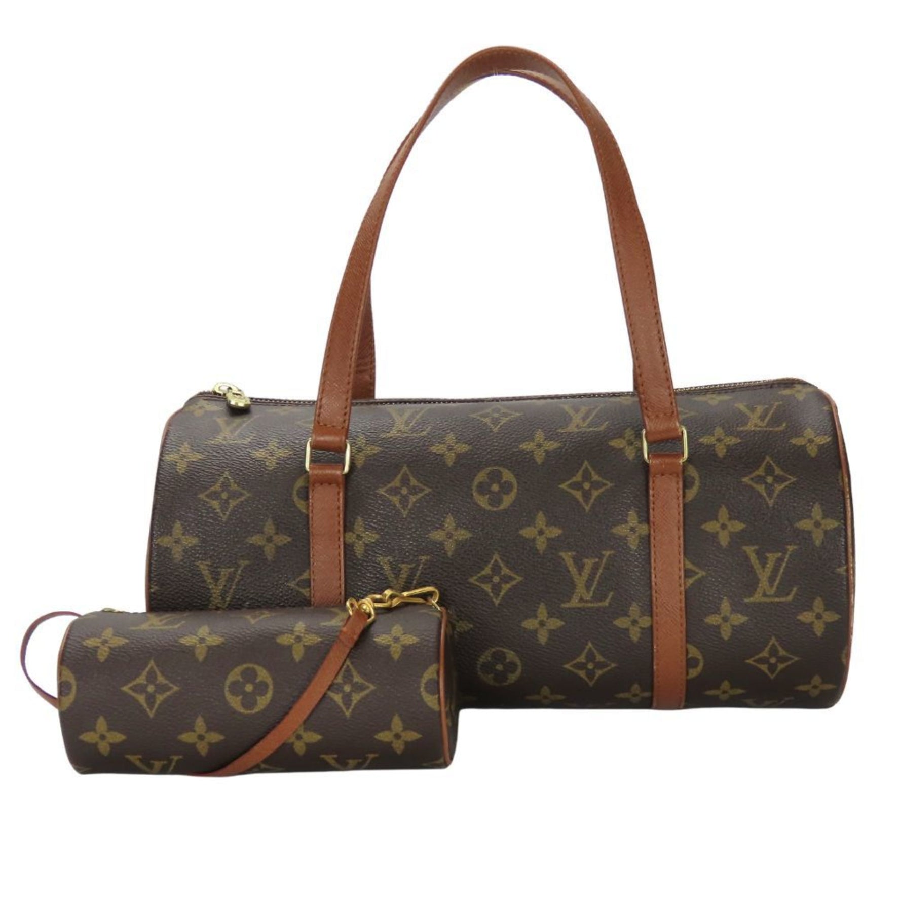 Louis Vuitton Handbag Papillon 30 Monogram