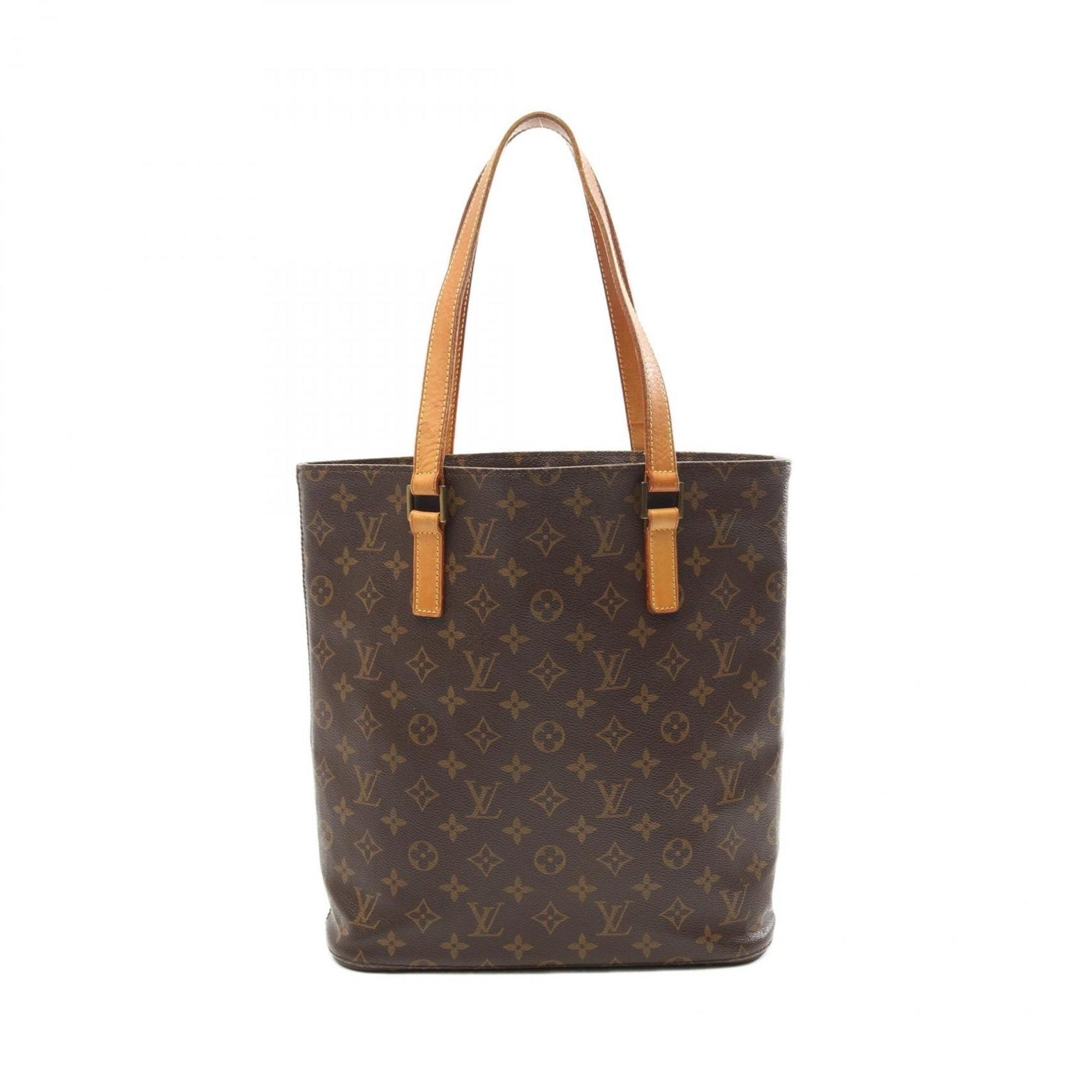 Louis Vuitton Vavin GM Tote Bag, Coated Canvas and Leather, Monogram