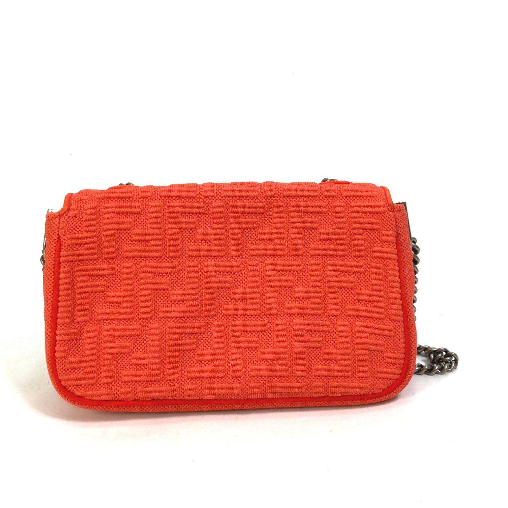 Fendi Double Chain bag Crossbody bag Shoulder Bag