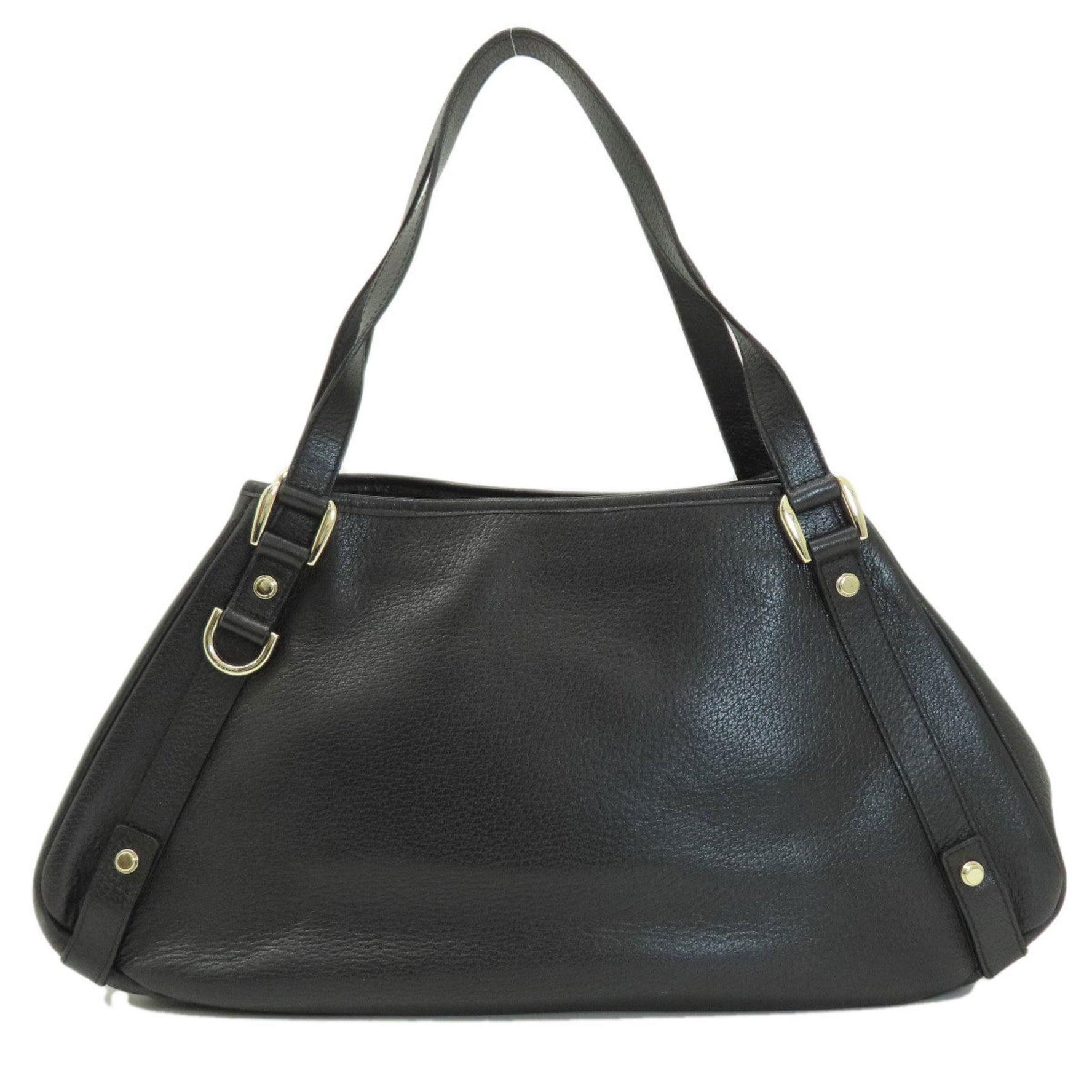 GUCCI Tote Bag Leather