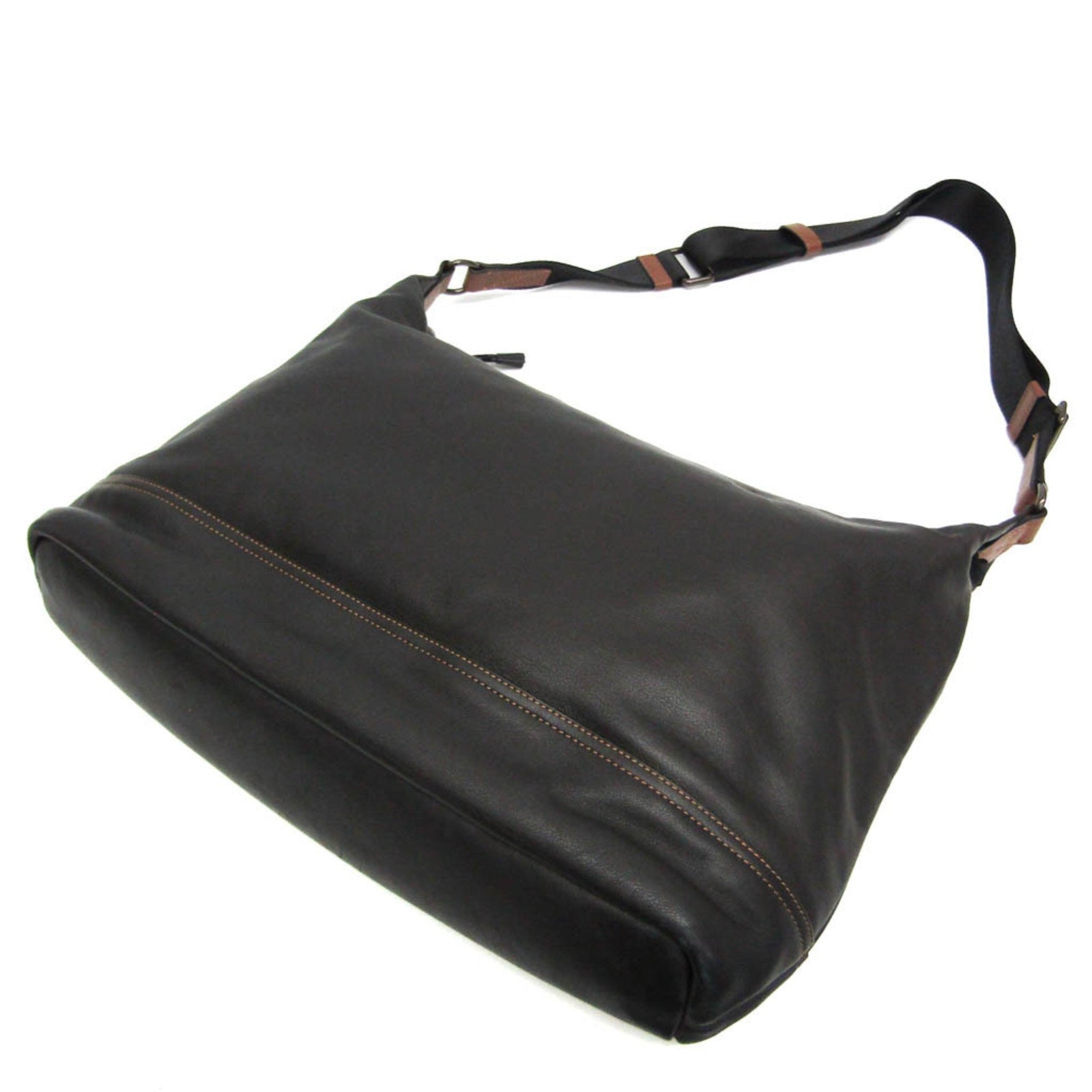Coach Pacer Messenger Leather Shoulder Bag