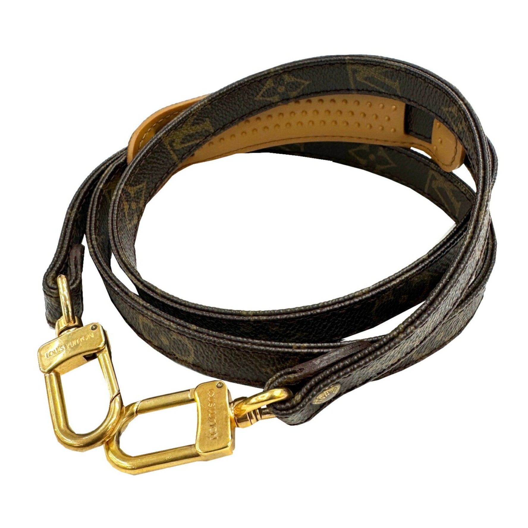 Louis Vuitton Shoulder Strap Monogram