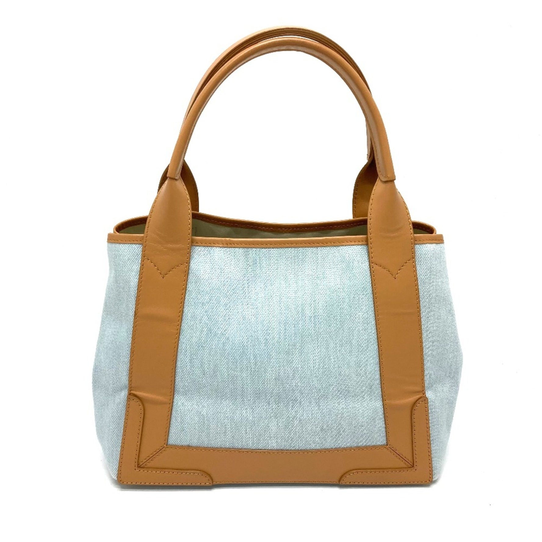 Balenciaga Logo print Bag Hand Bag Tote Bag Light