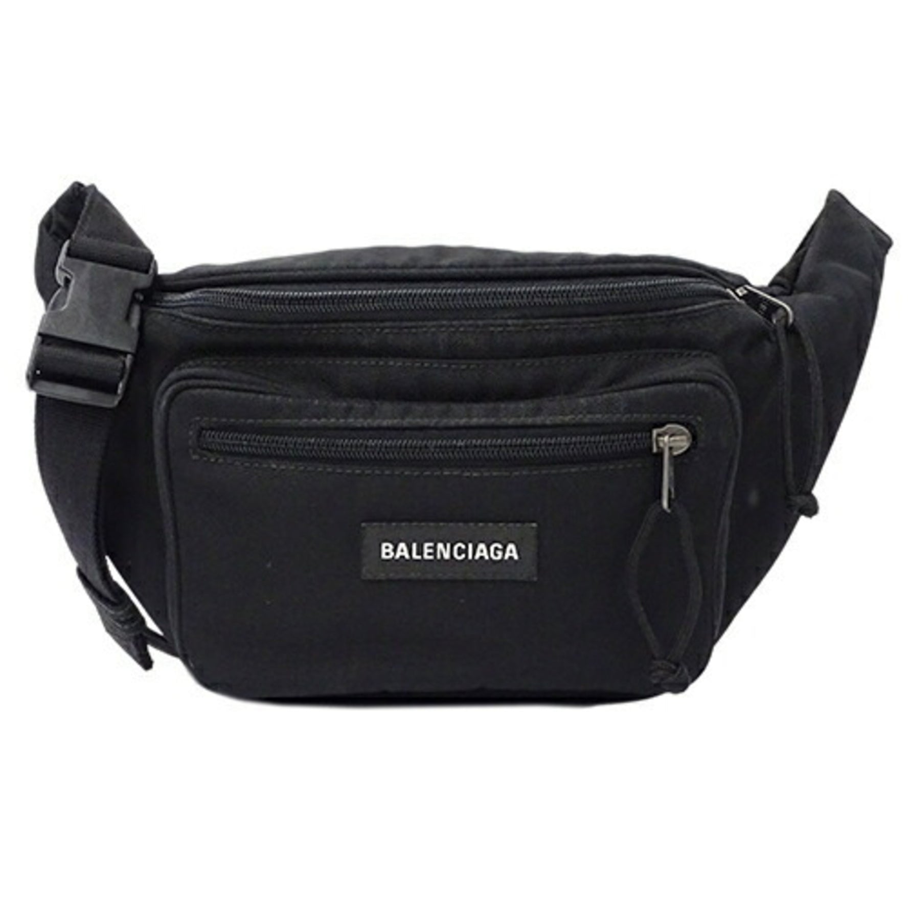 BALENCIAGA Bags and Men, Body Bags, Waist Nylon Explorer