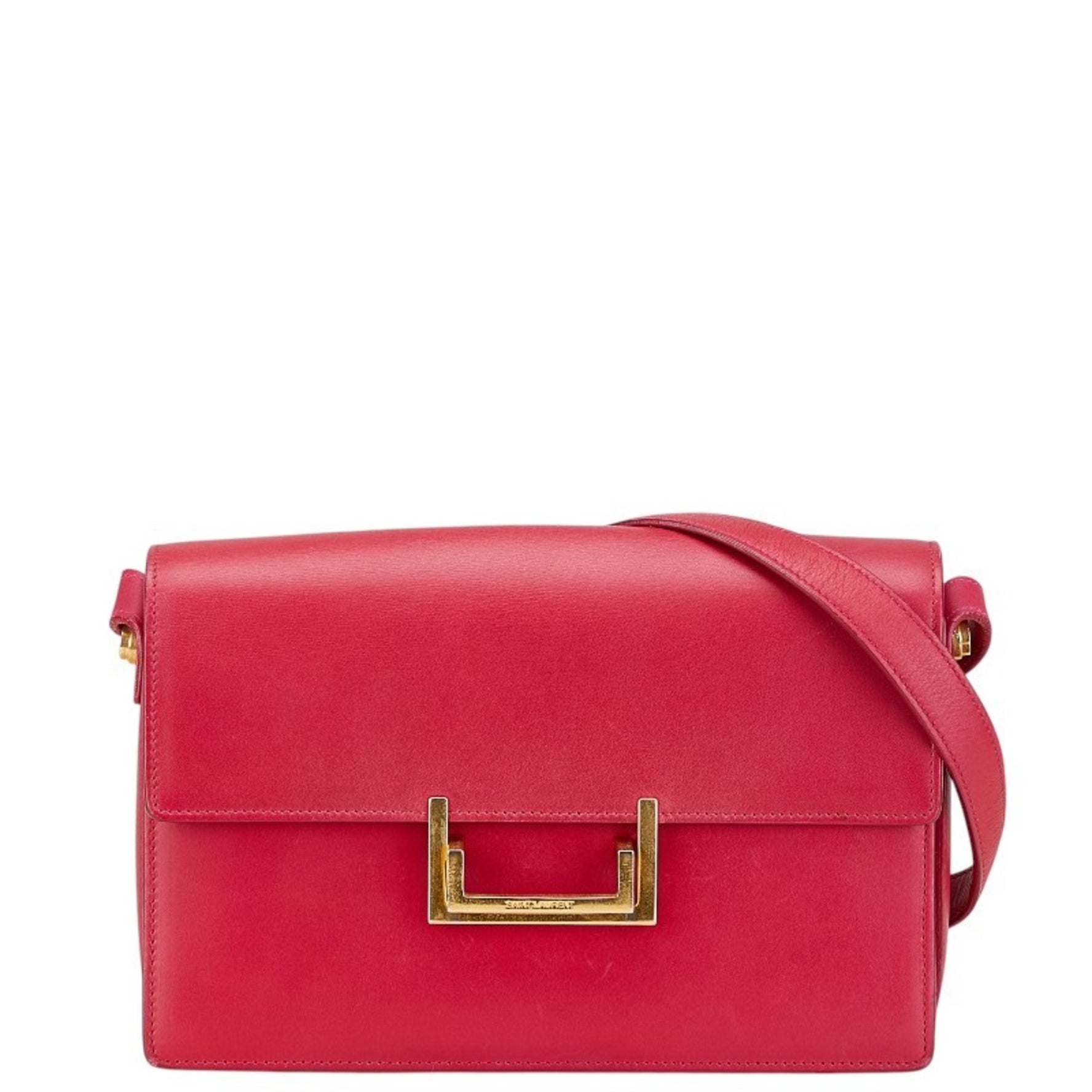 Saint Laurent shoulder bag leather
