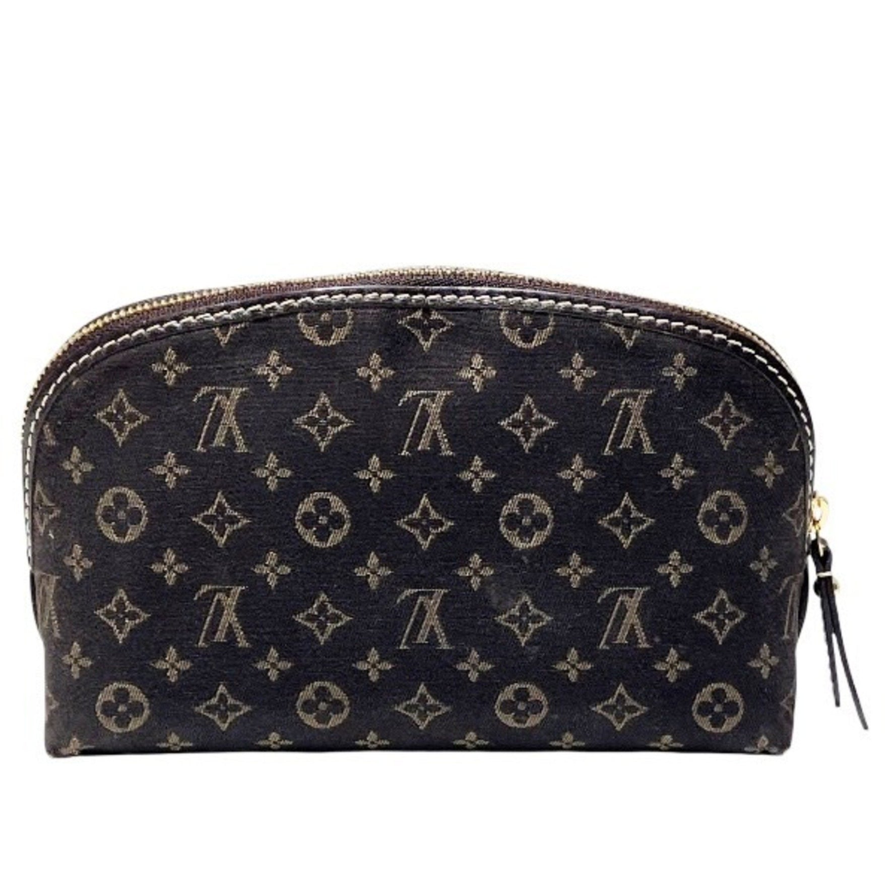 Louis Vuitton Monogram Idylle Pochette Tick Pouch Bag