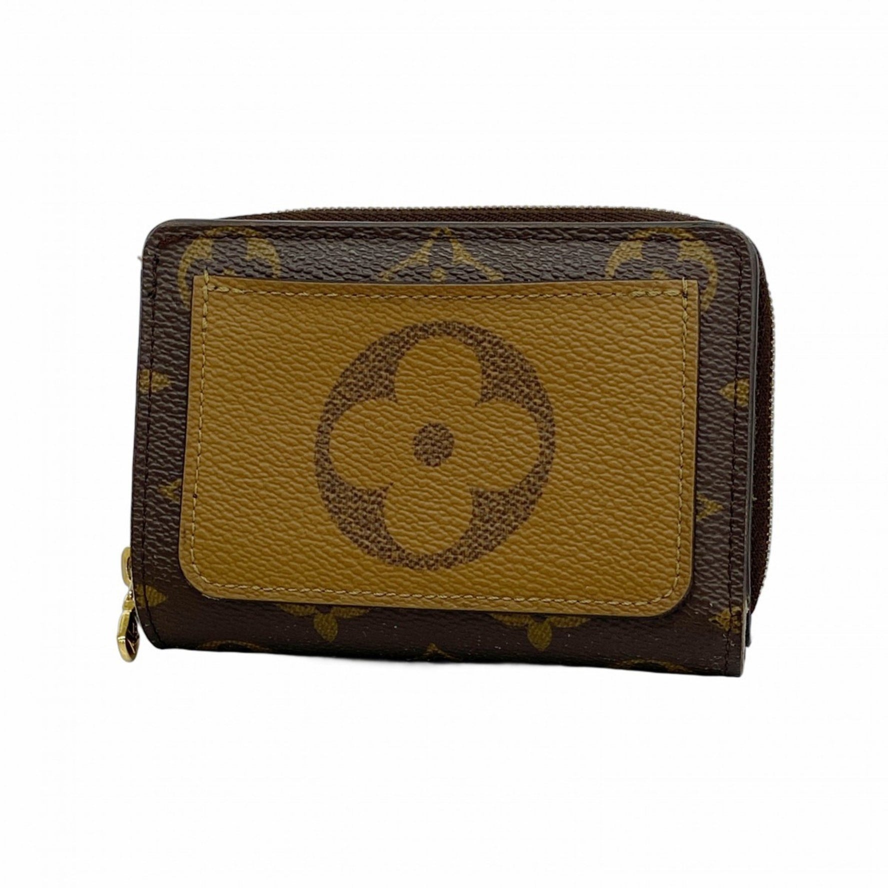 Louis Vuitton Monogram Giant Reverse Wallet Portefeuille Lou