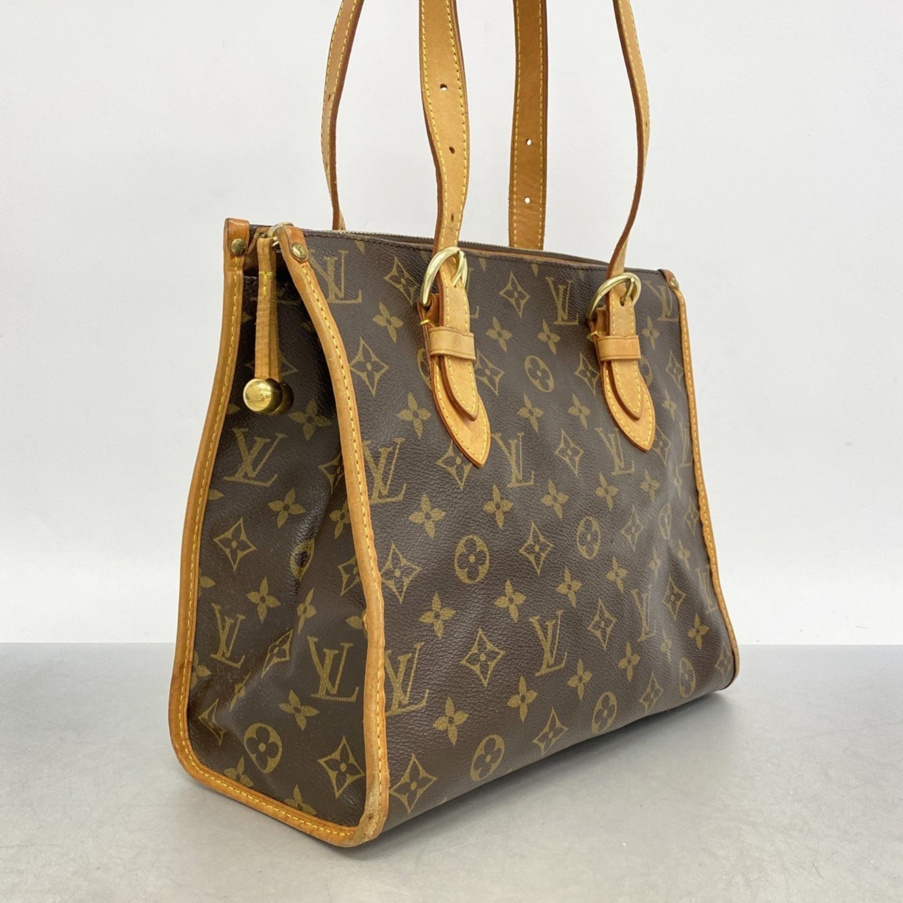 Louis Vuitton Monogram Popincourt Tote Bag