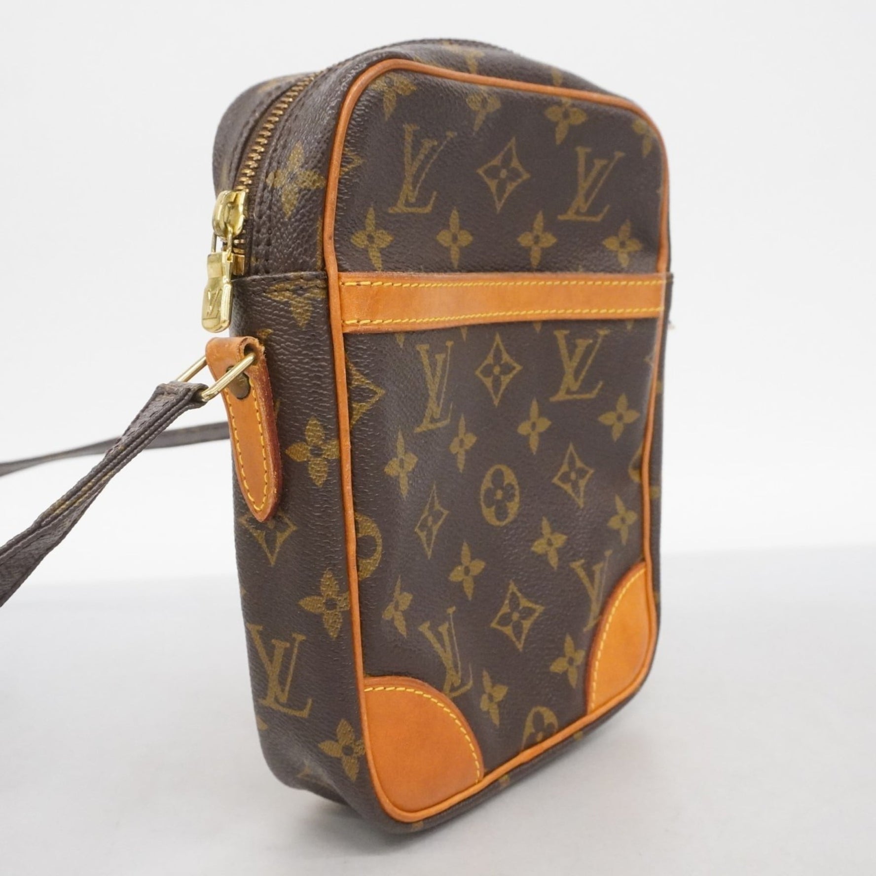 Louis Vuitton Monogram Danube Shoulder Bag