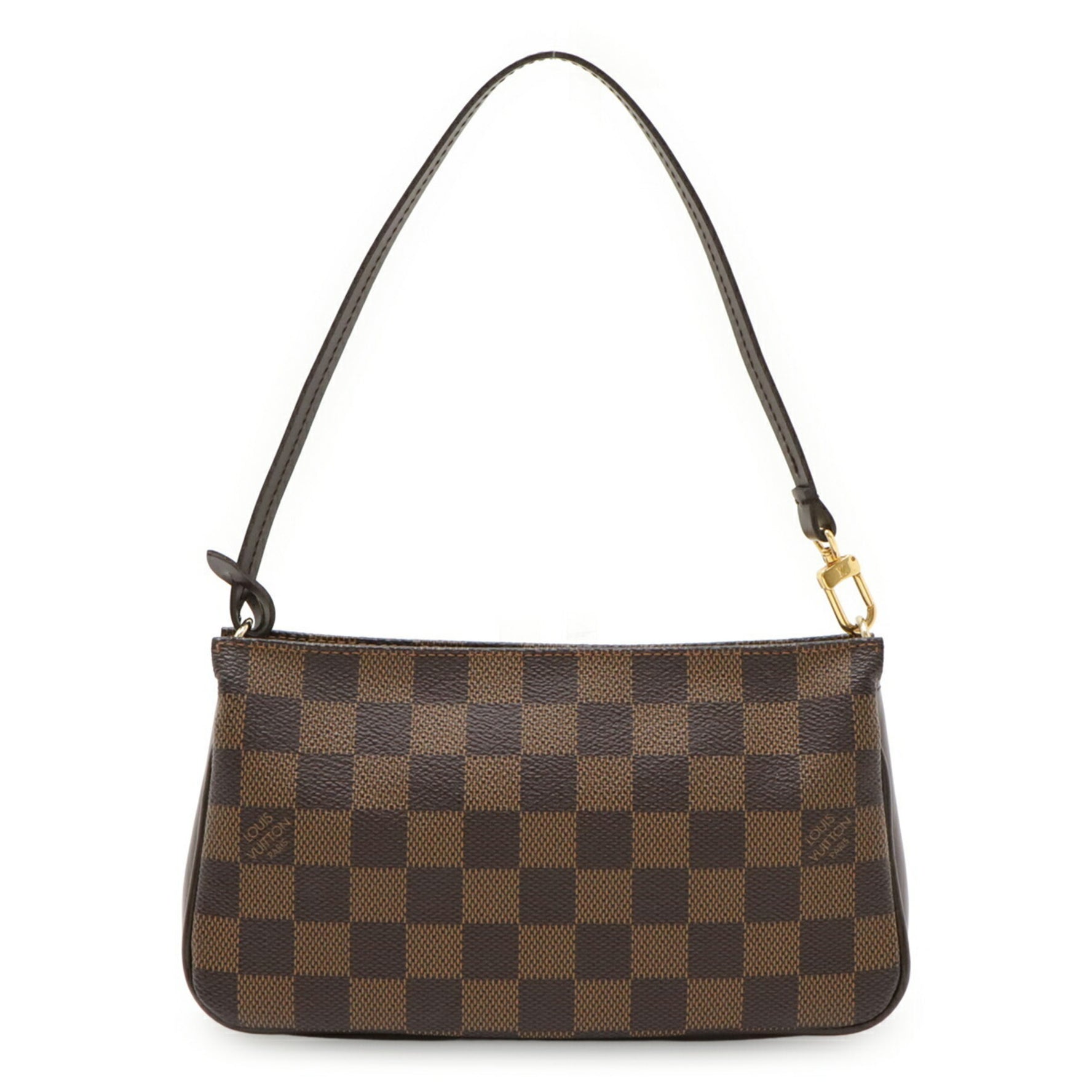 LOUIS VUITTON Damier Navona Pouch Multi-Pouch Handbag