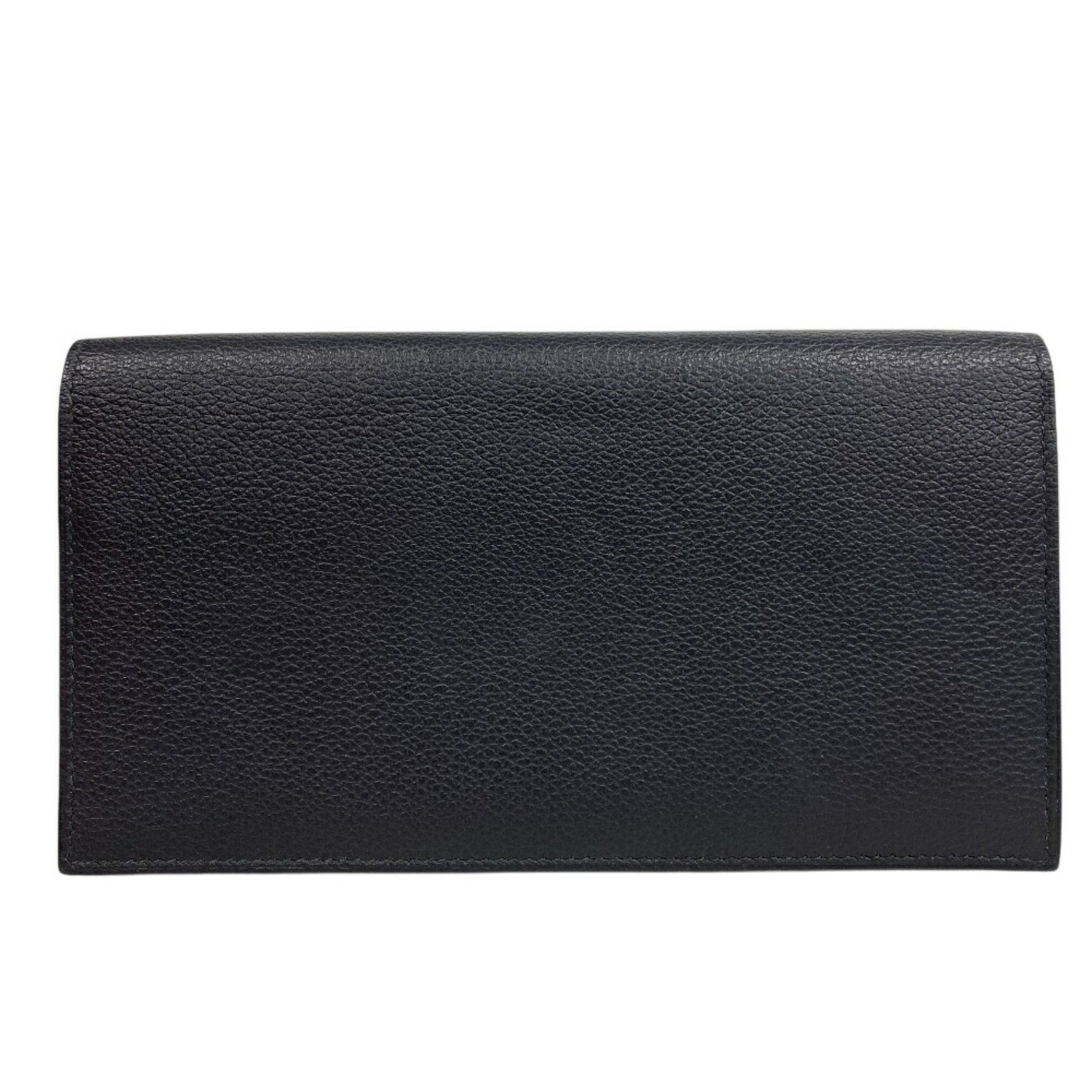 HERMES Citizen Twill Long Coin Purse