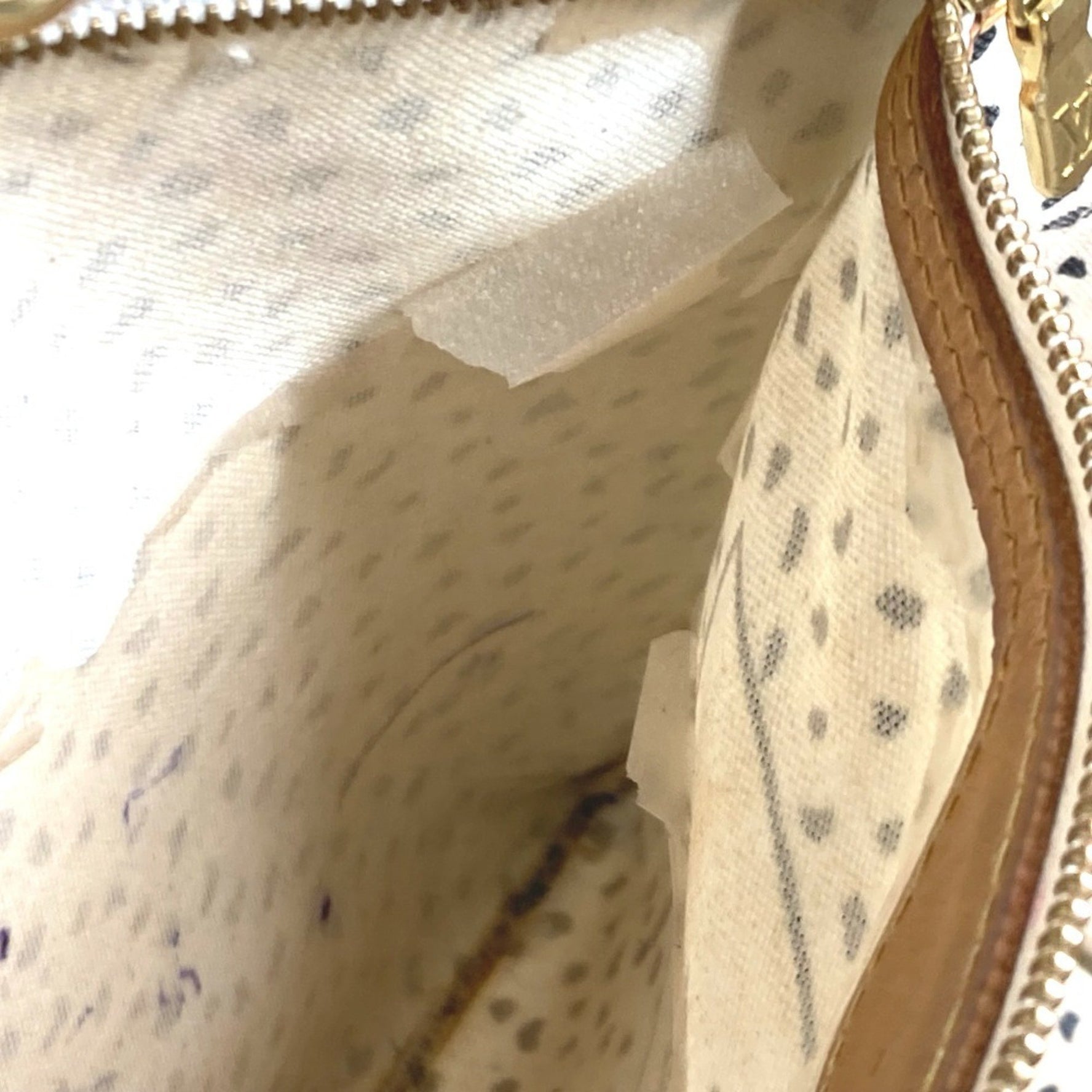 Louis Vuitton Monogram Pumpkin Dot Neverfull MM Bag Yayoi Kusama Collaboration Tote Shoulder Canvas White