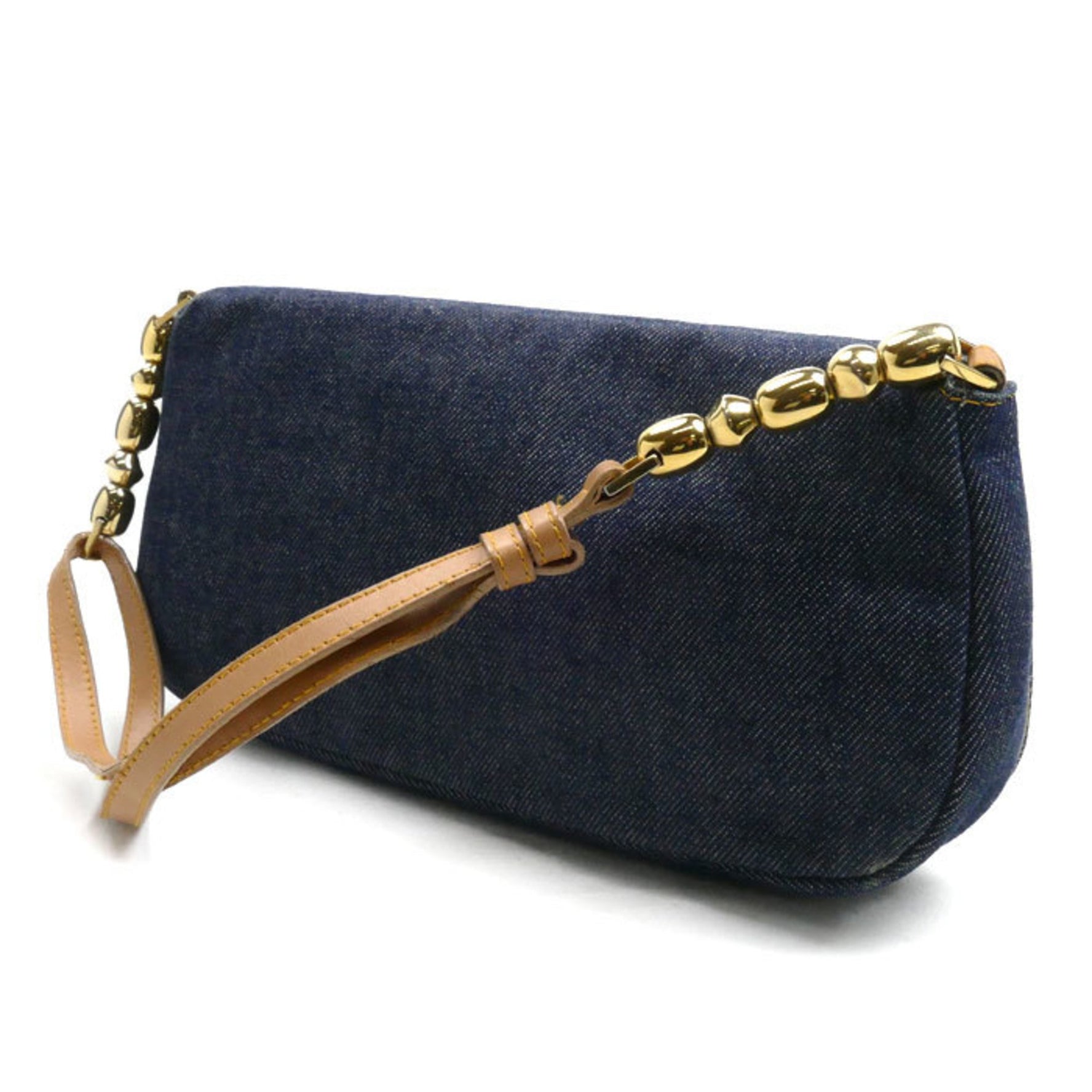 Christian Dior Maris Pearl Shoulder Bag