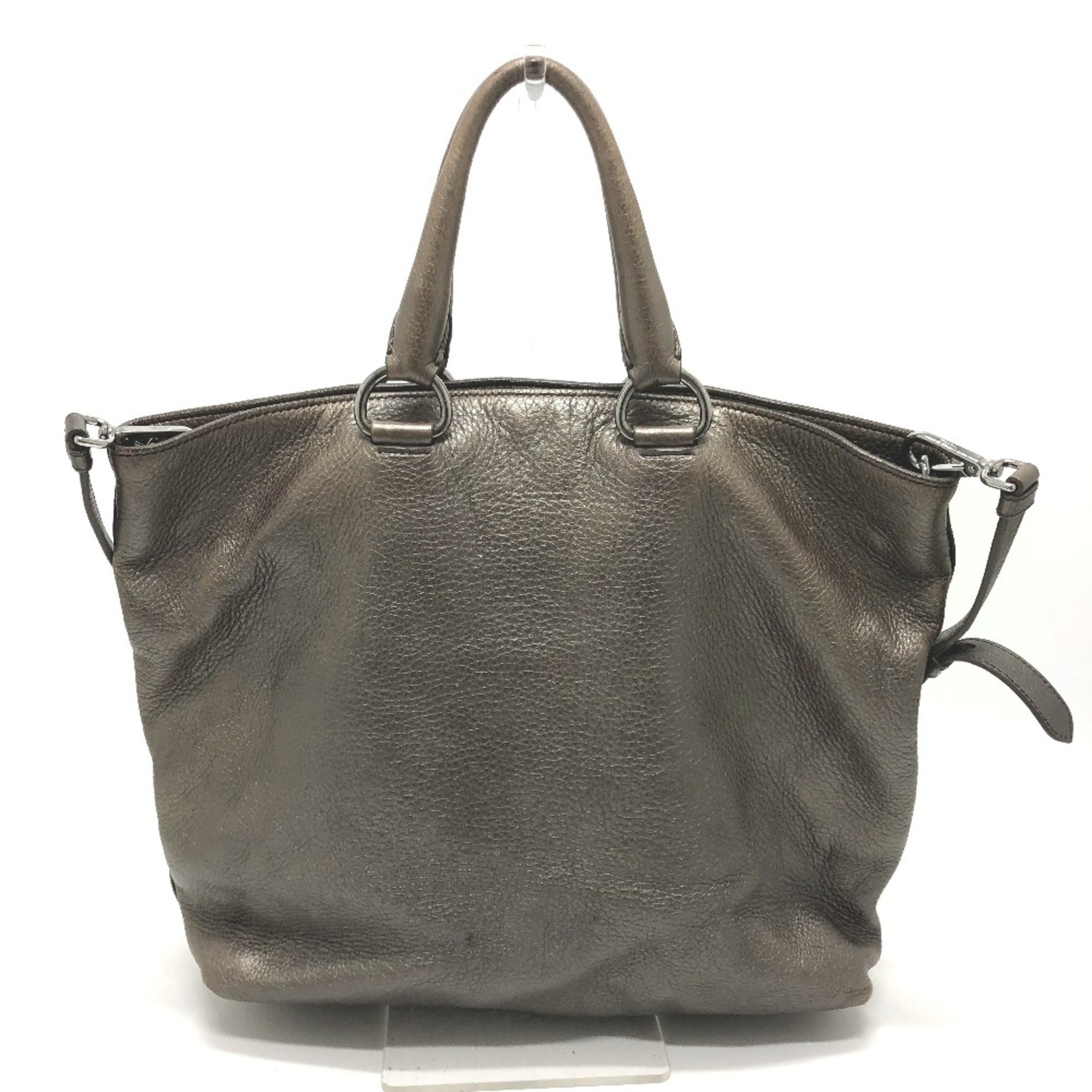 PRADA logo Bag Tote Bag