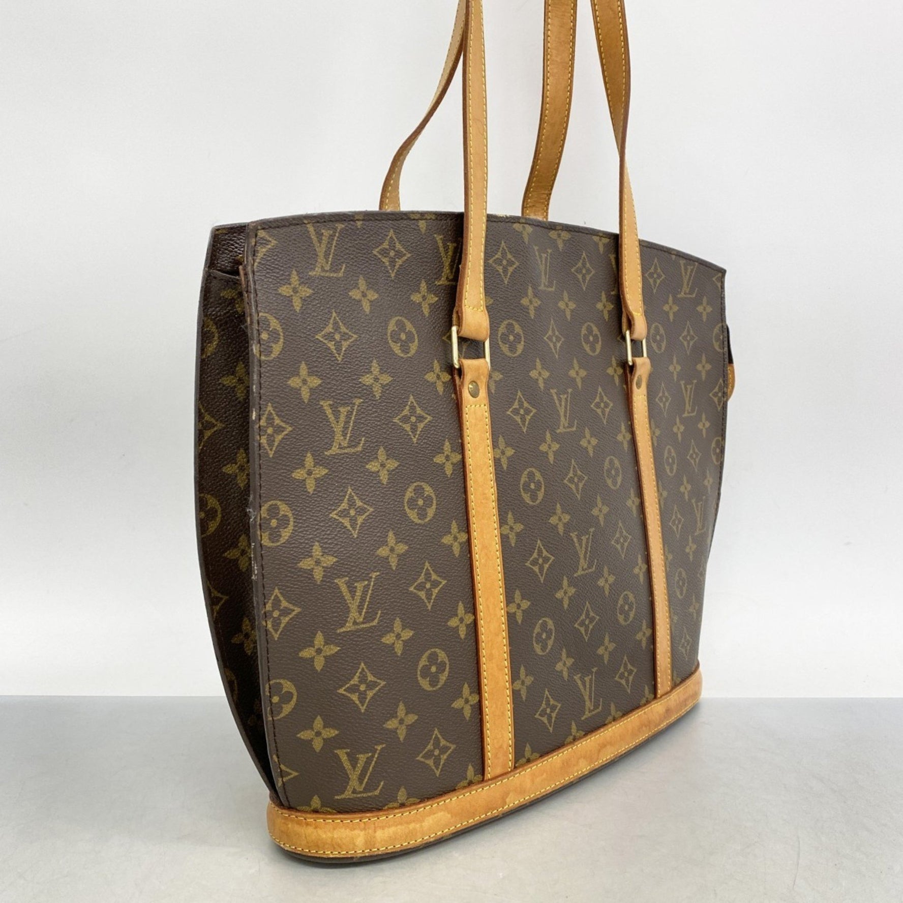 Louis Vuitton Monogram Babylon Shoulder Bag