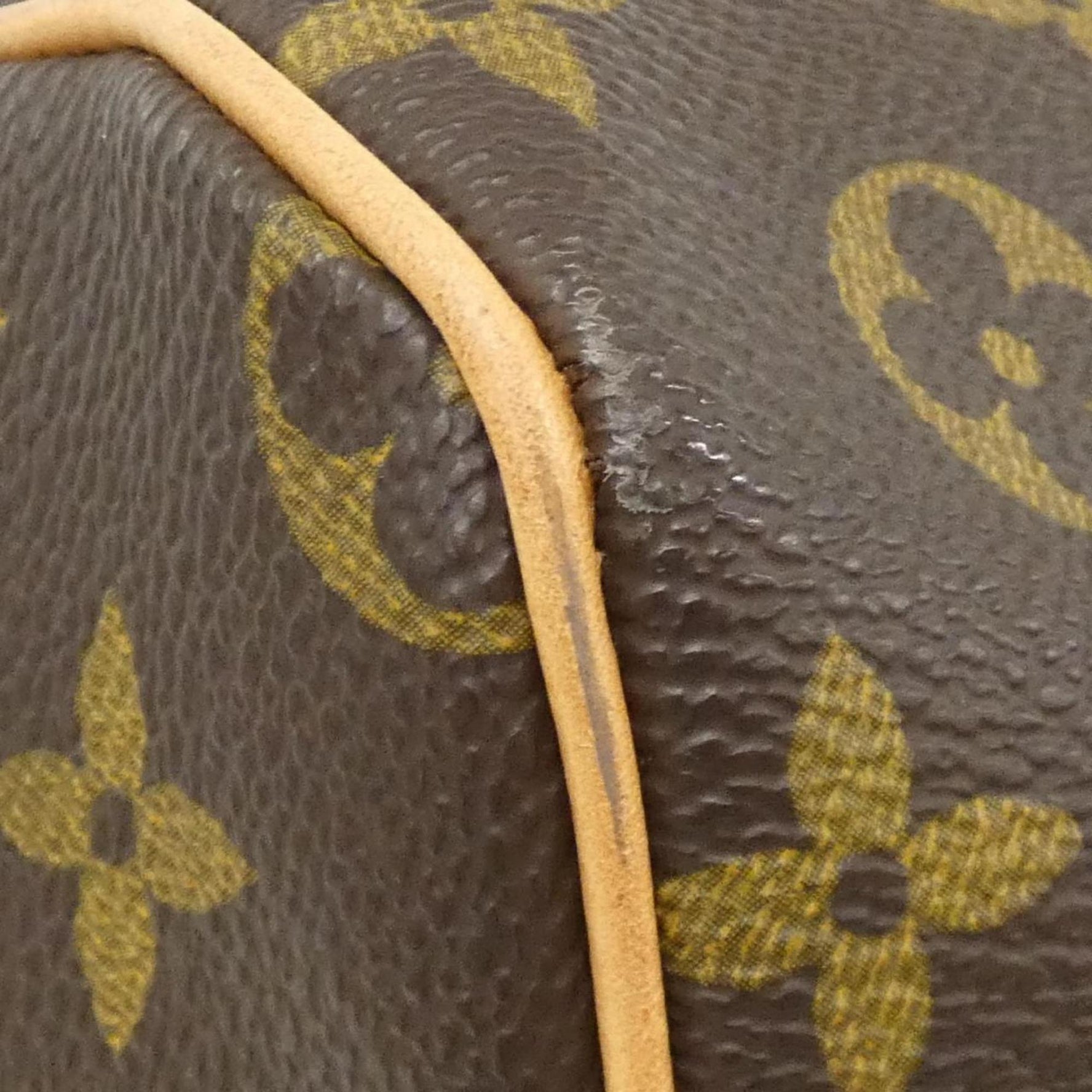 Louis Vuitton Monogram Keepall Boston Bag