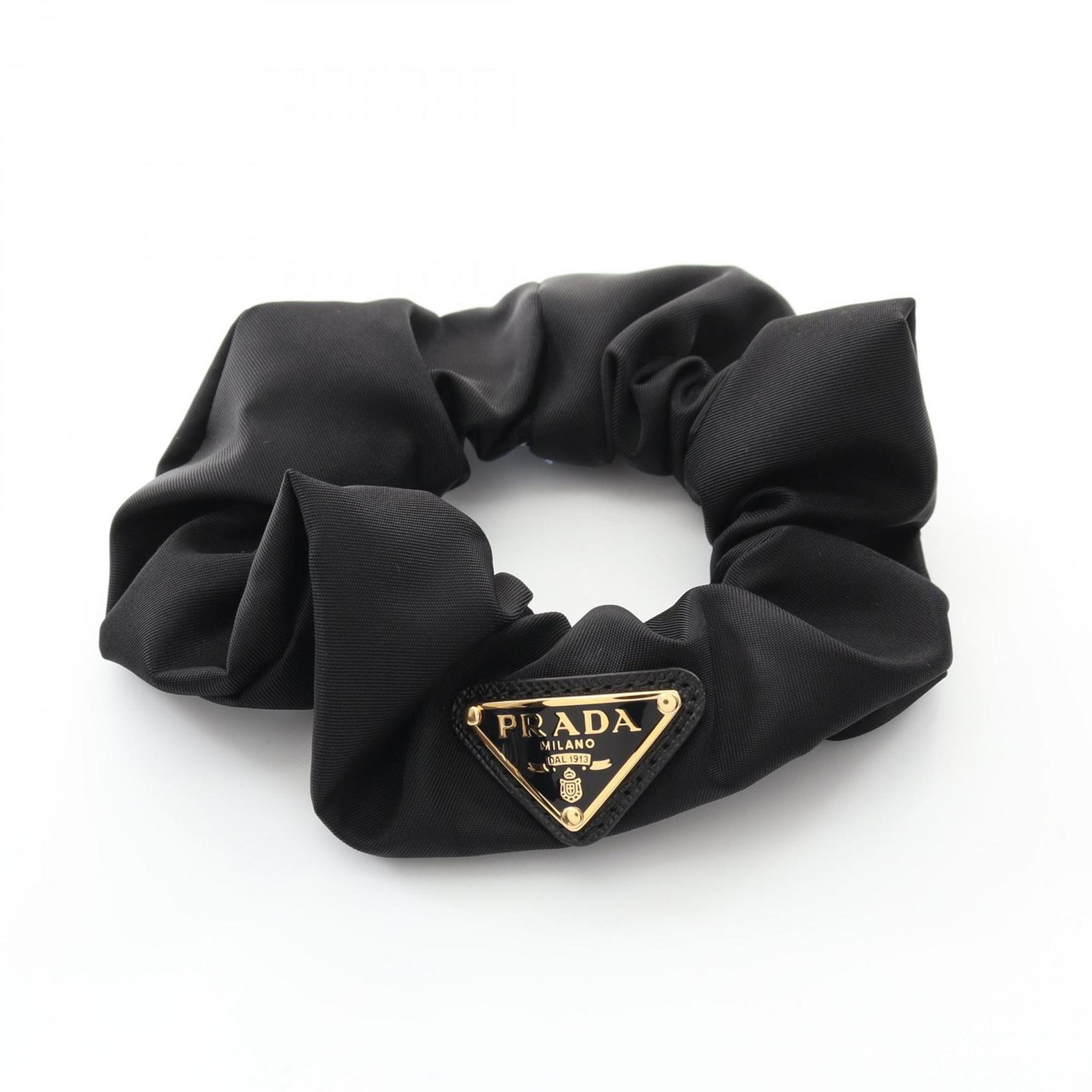PRADA Re-Nylon Scrunchie Nylon