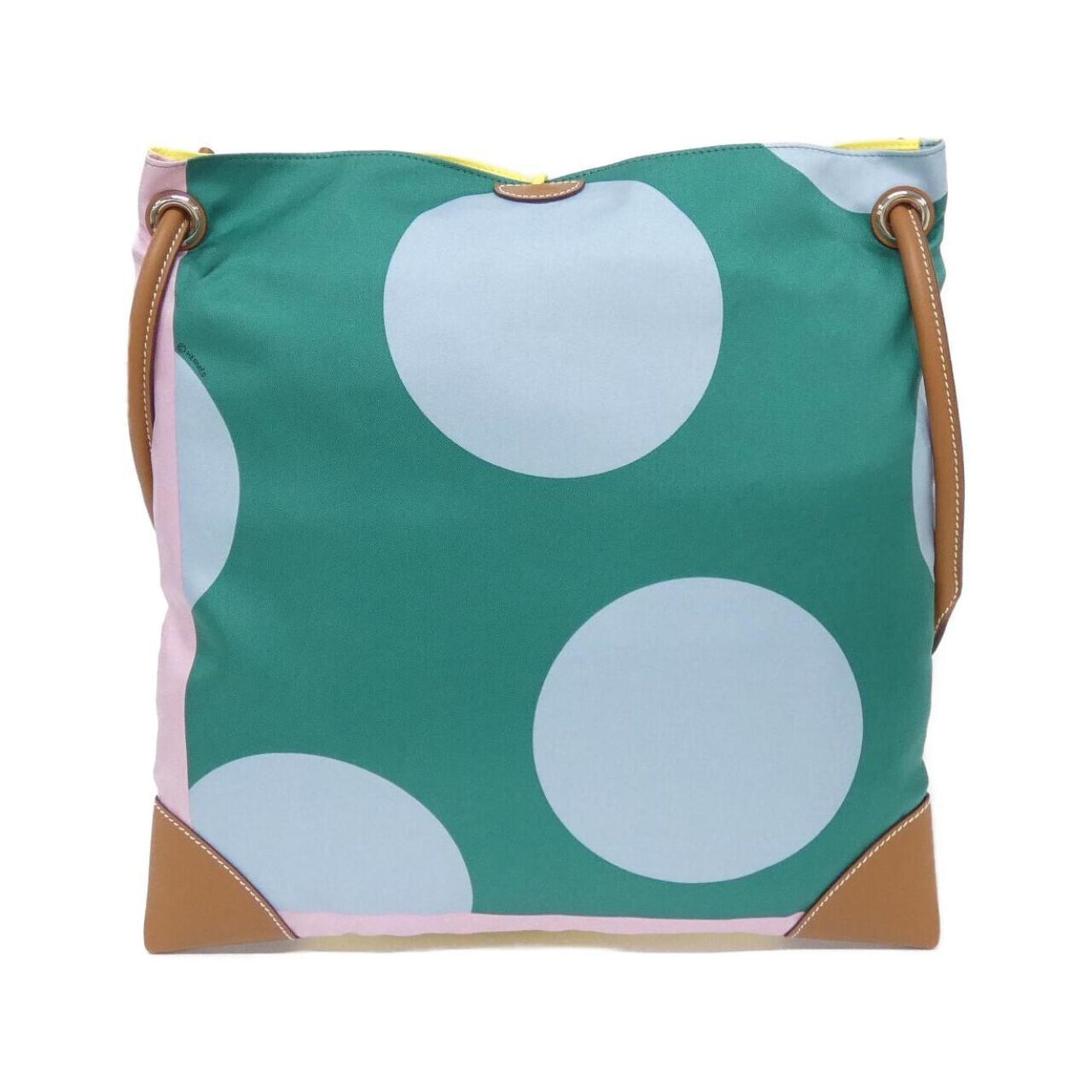 Hermes Hermès POIS CUT+BRIDES DE GALA Silky City Duo PM Shoulder Bag