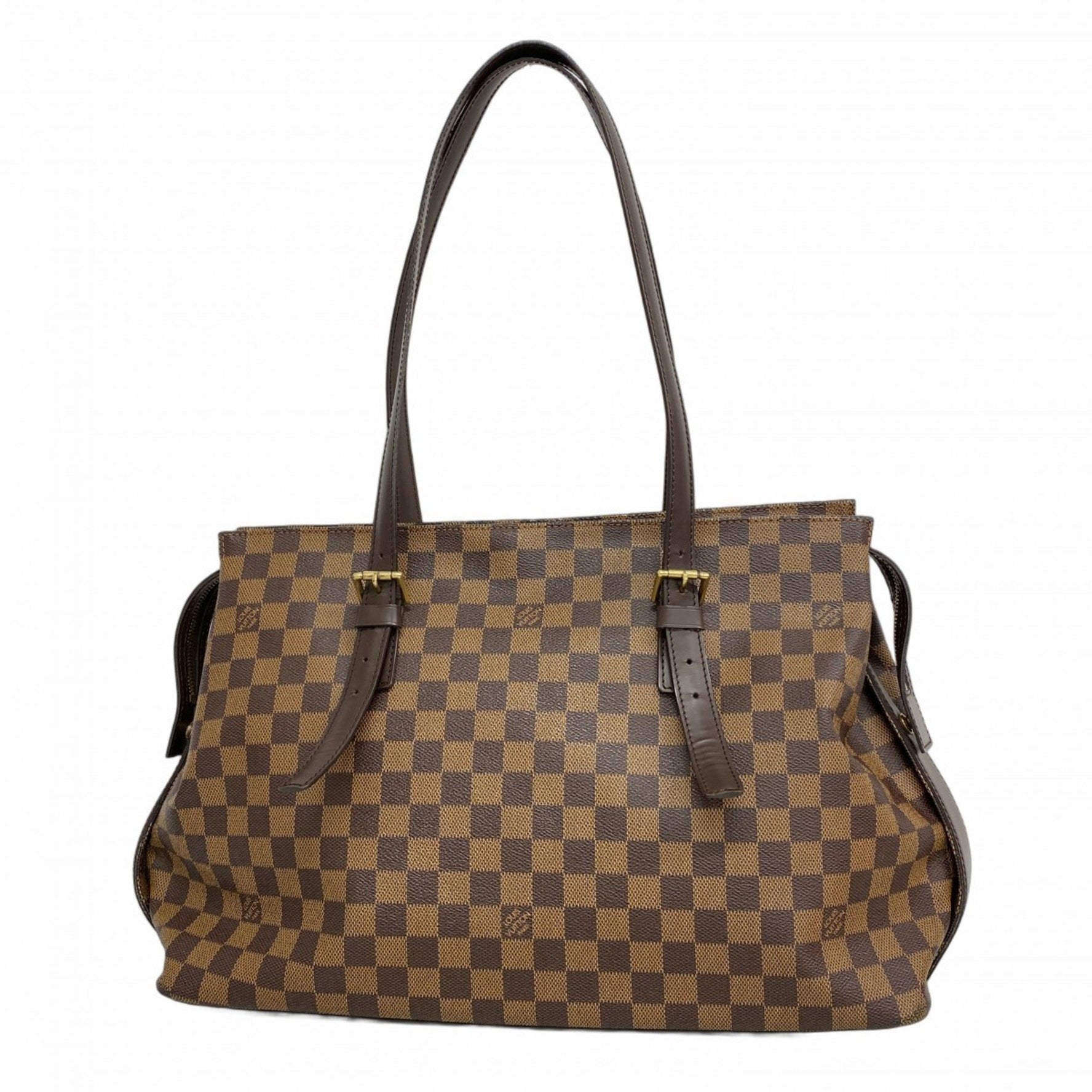 Louis Vuitton Damier Chelsea Tote Bag