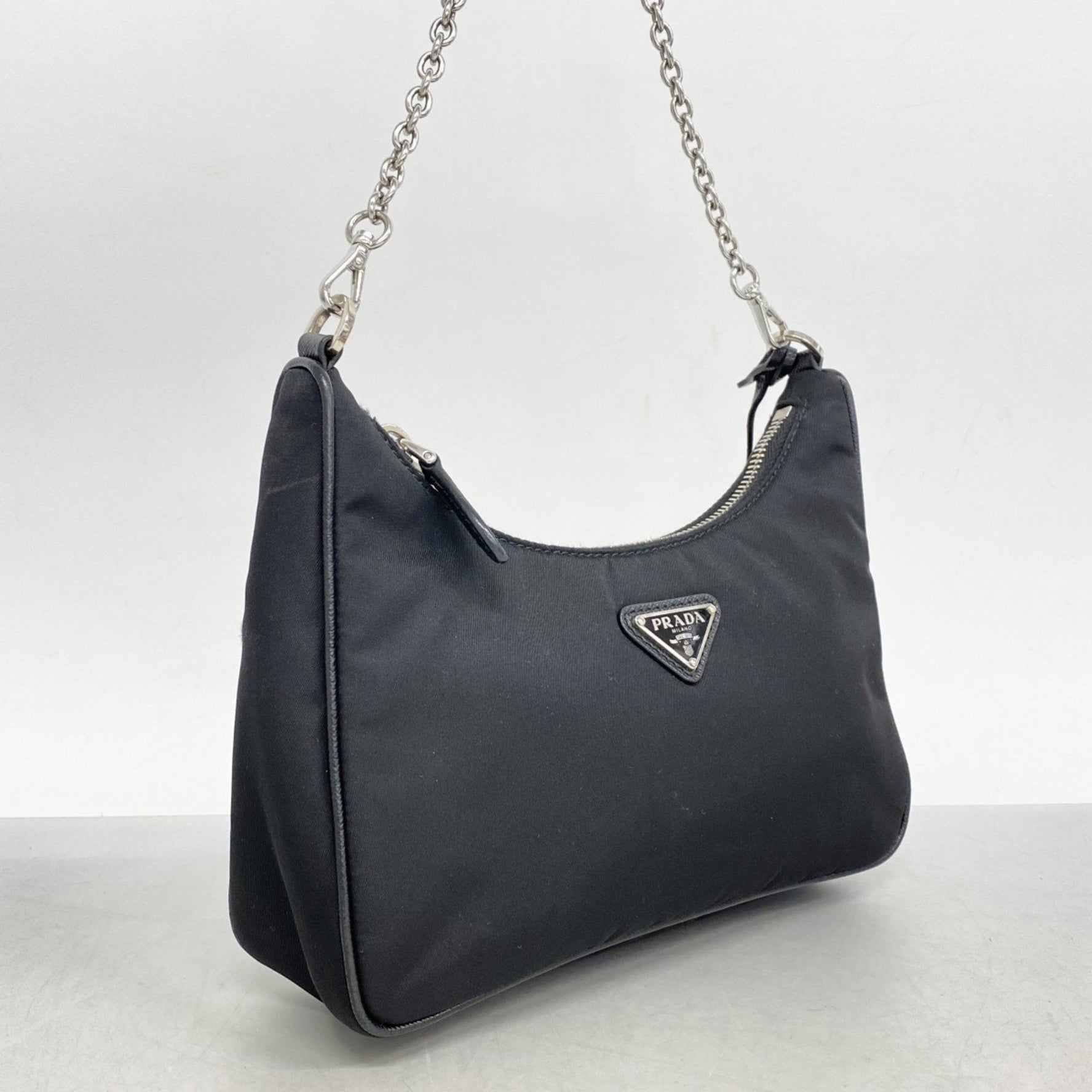Prada Re-Edition Nylon Shoulder Bag