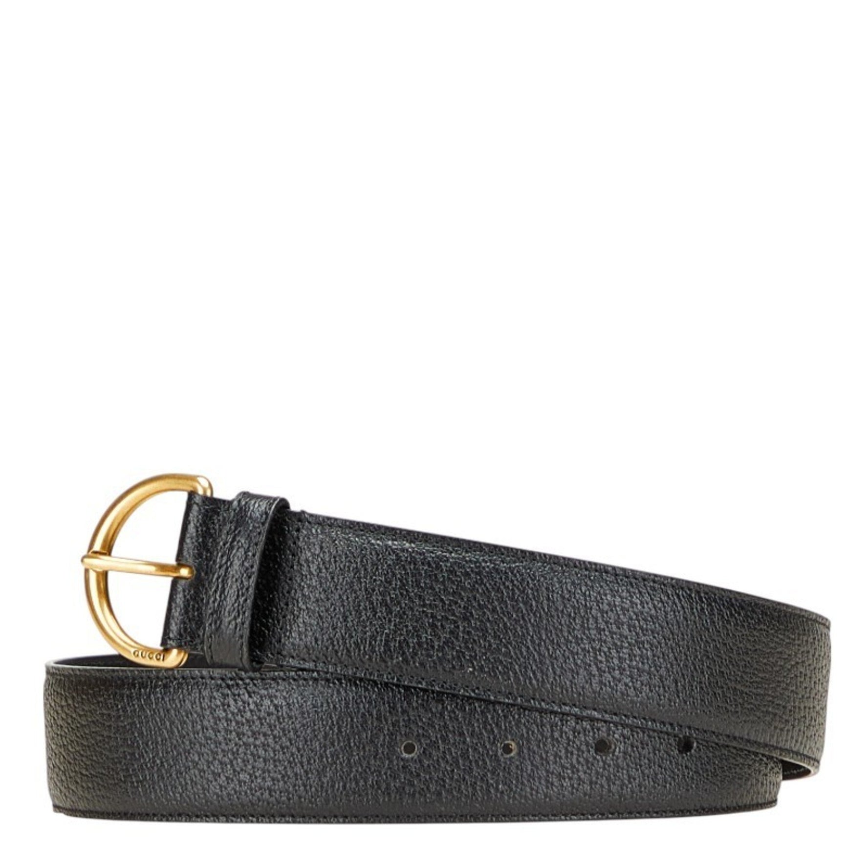 Gucci Belt Size: 80/32 Leather